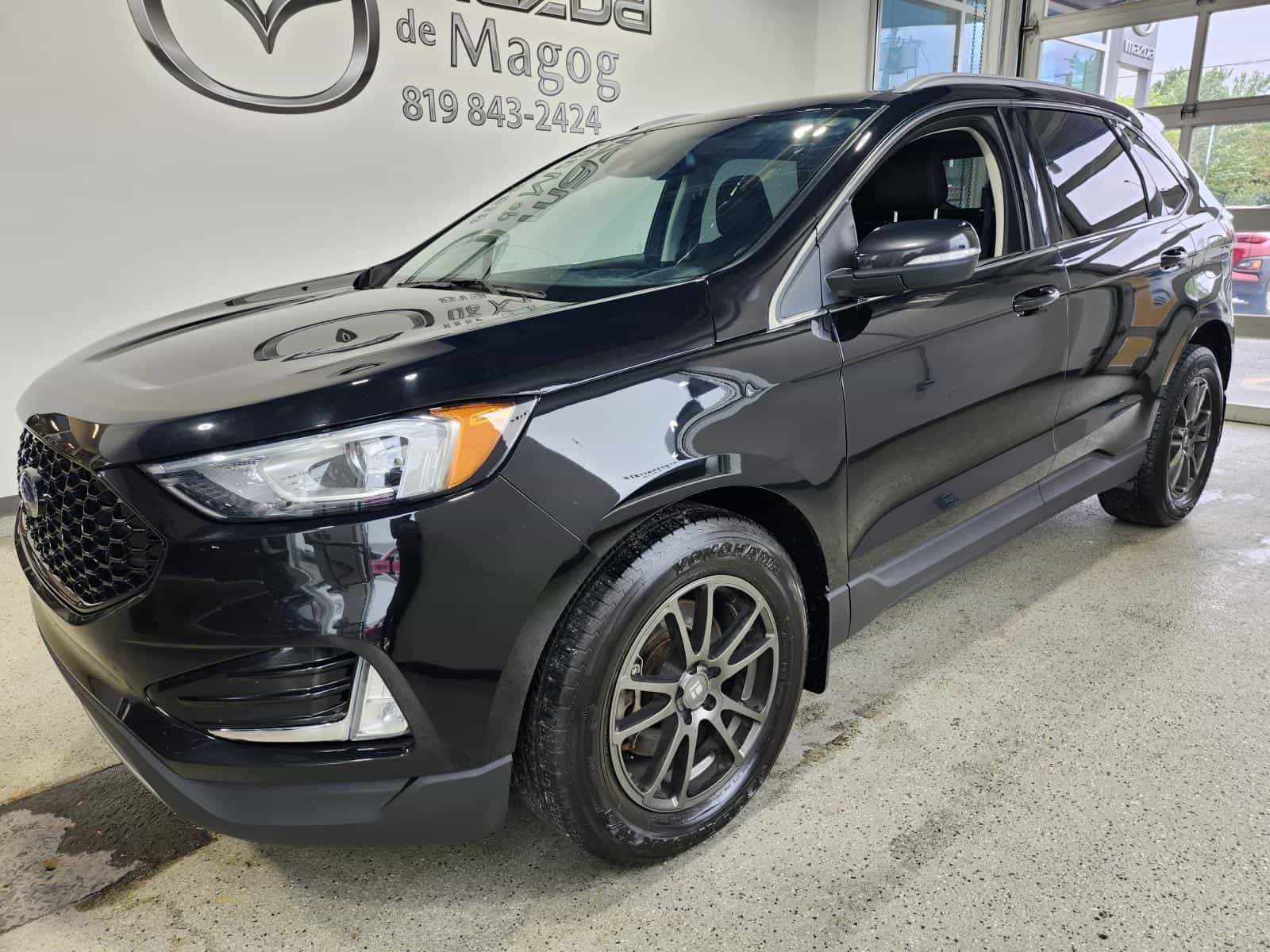 Image 2 Ford Edge SEL 2020
