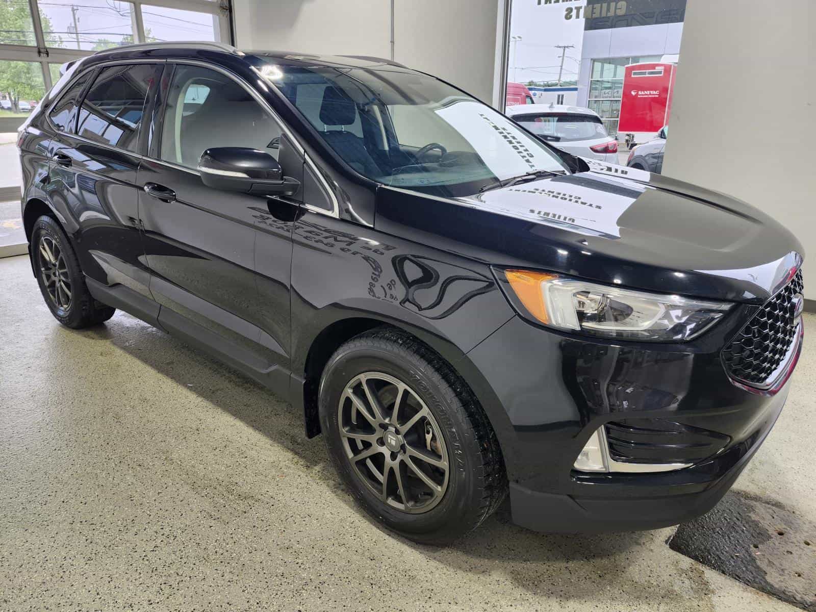 Image 6 Ford Edge SEL 2020