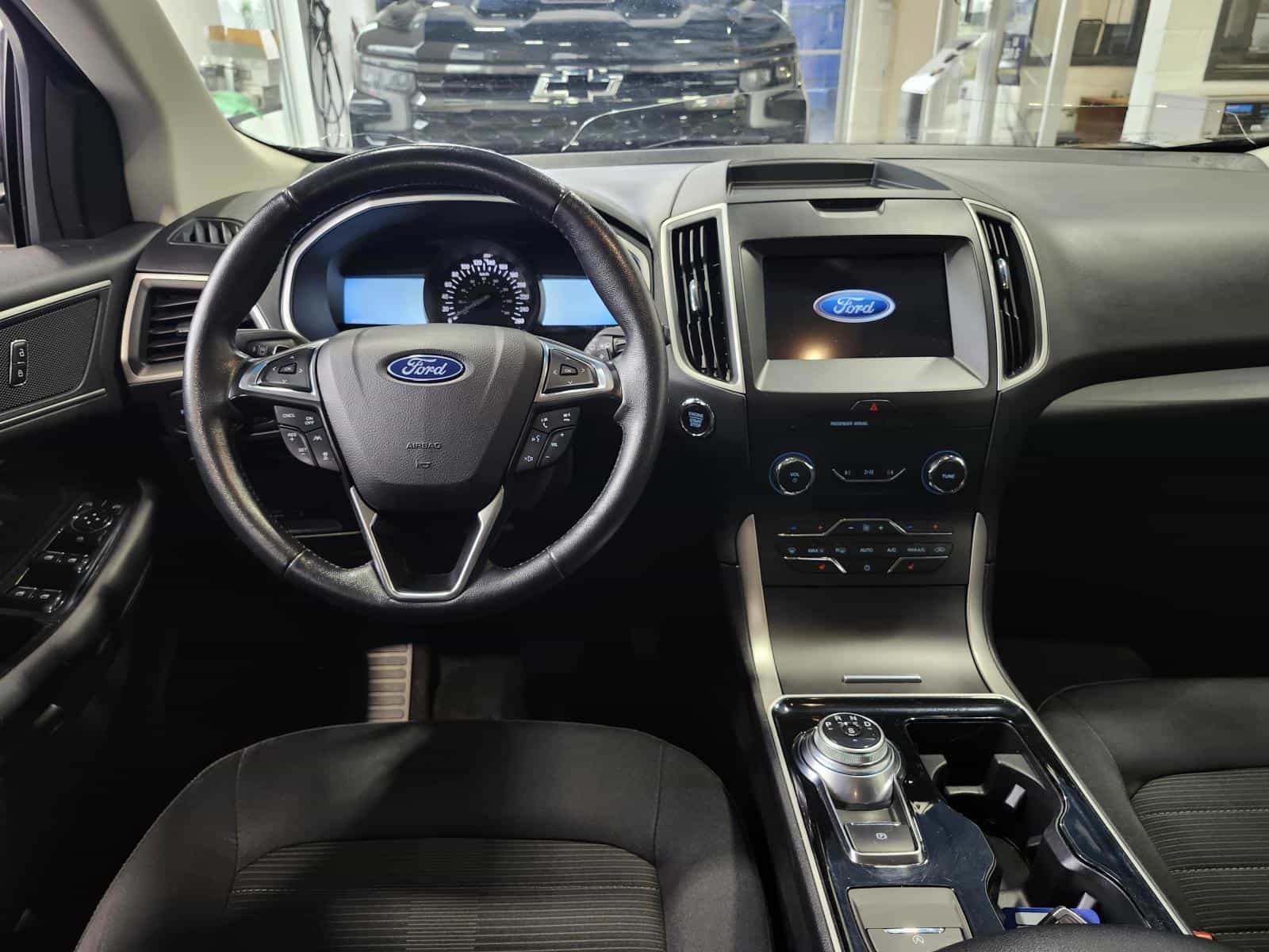 Image 11 Ford Edge SEL 2020