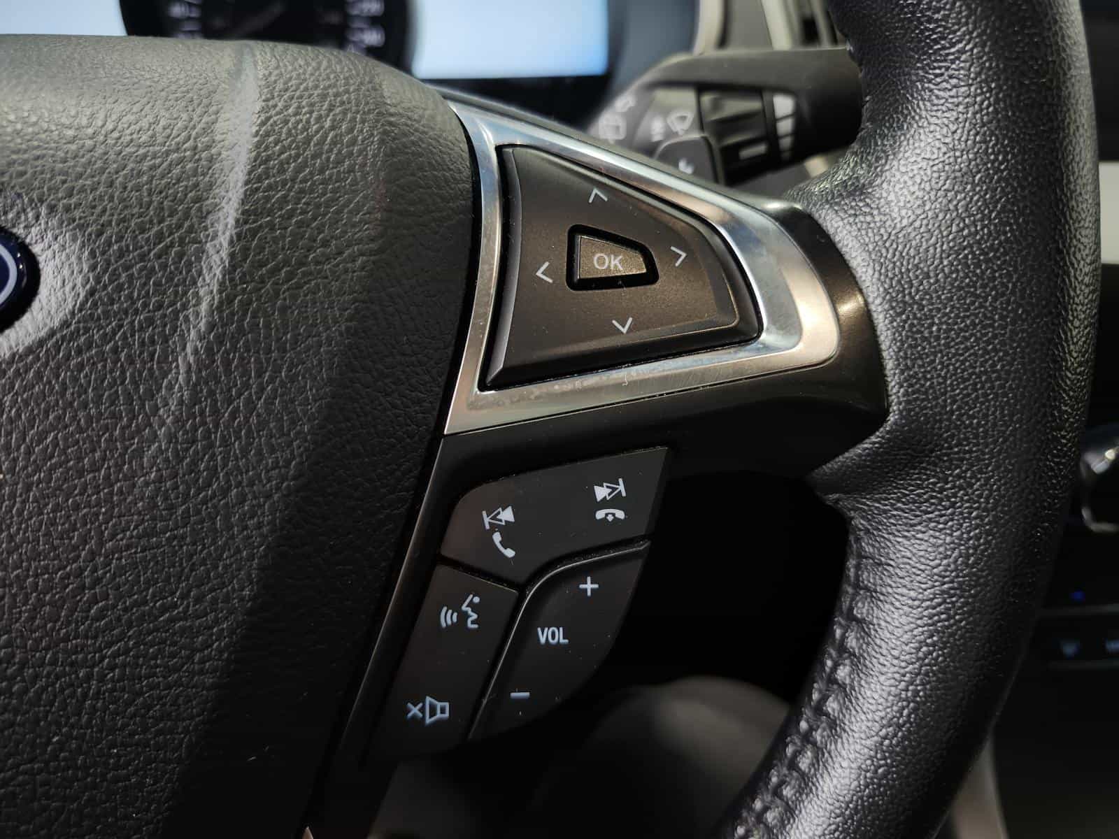 Image 16 Ford Edge SEL 2020