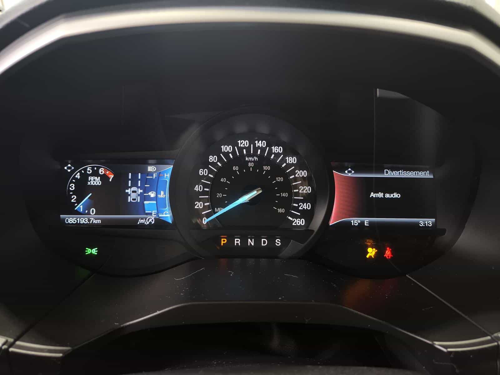 Image 17 Ford Edge SEL 2020