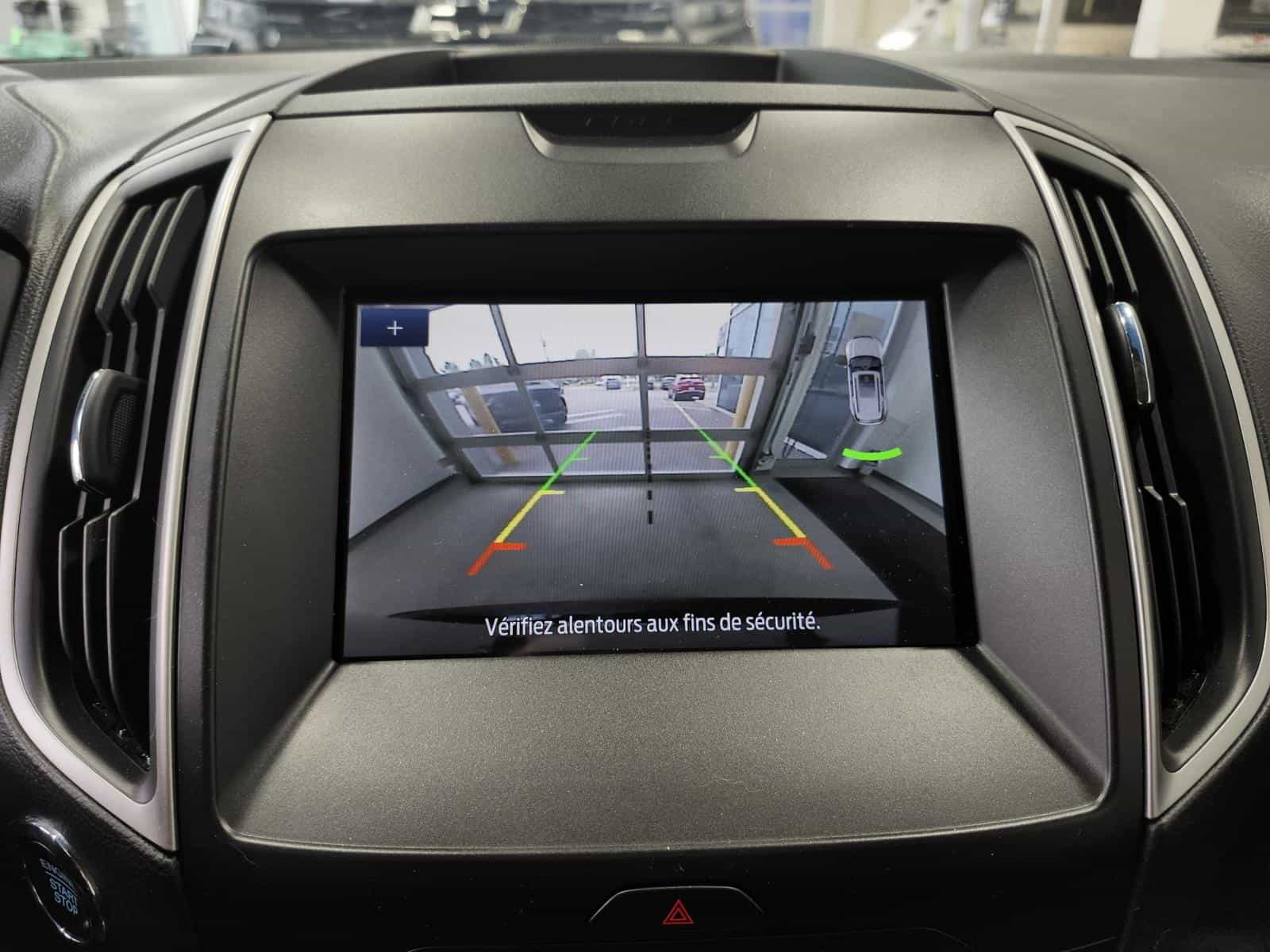 Image 19 Ford Edge SEL 2020