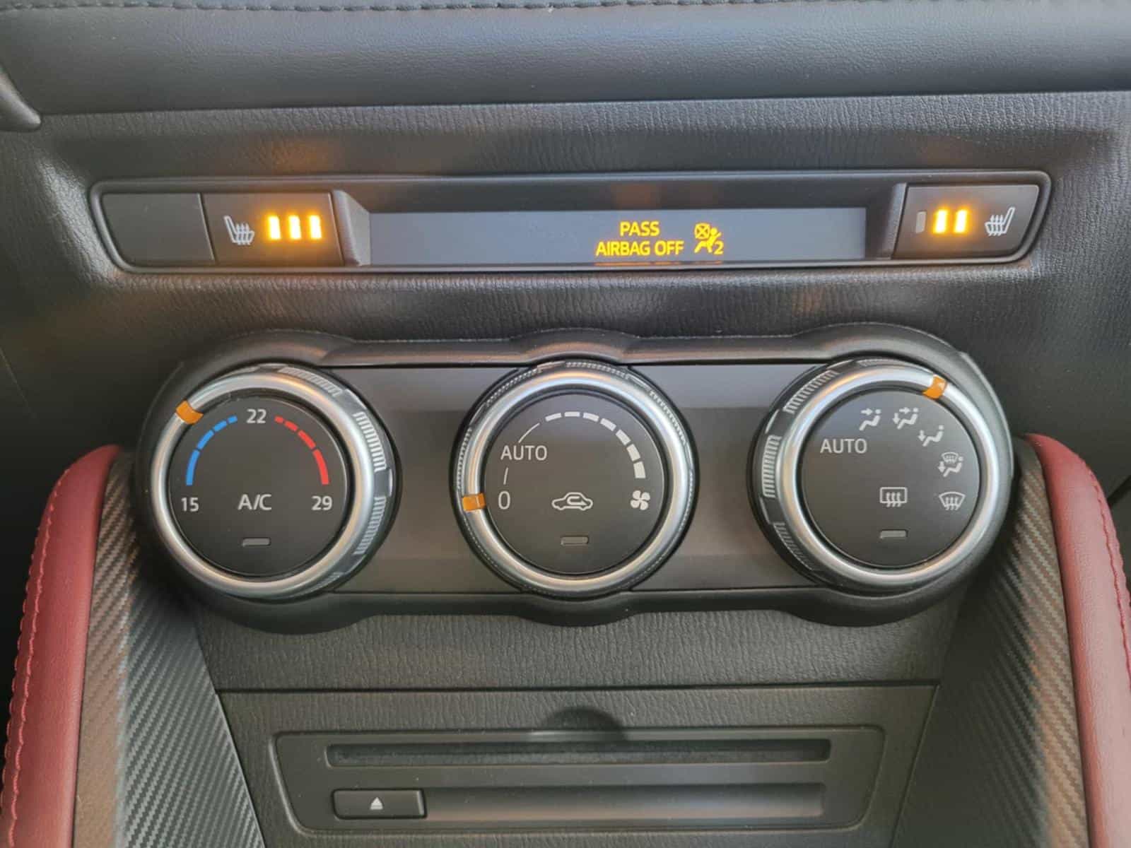 Image 25 Mazda CX-3 GT 2017