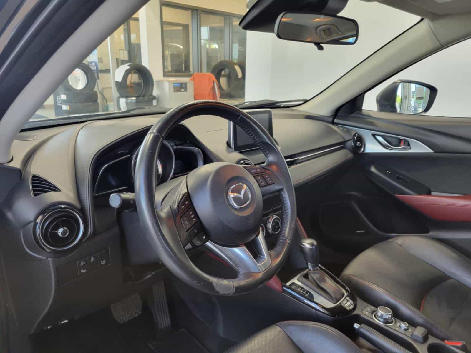 Image 11 Mazda CX-3 GT 2017