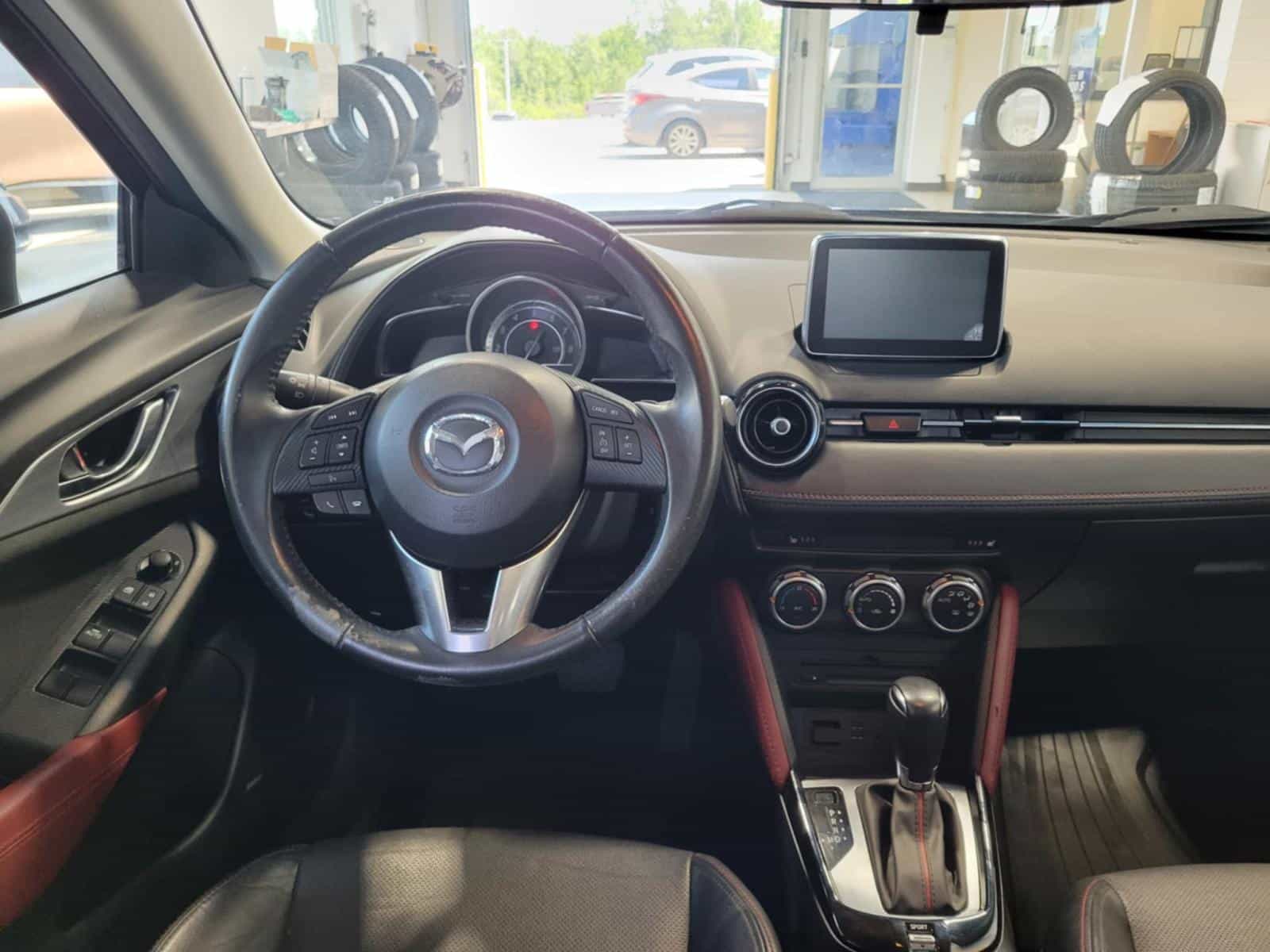 Image 12 Mazda CX-3 GT 2017