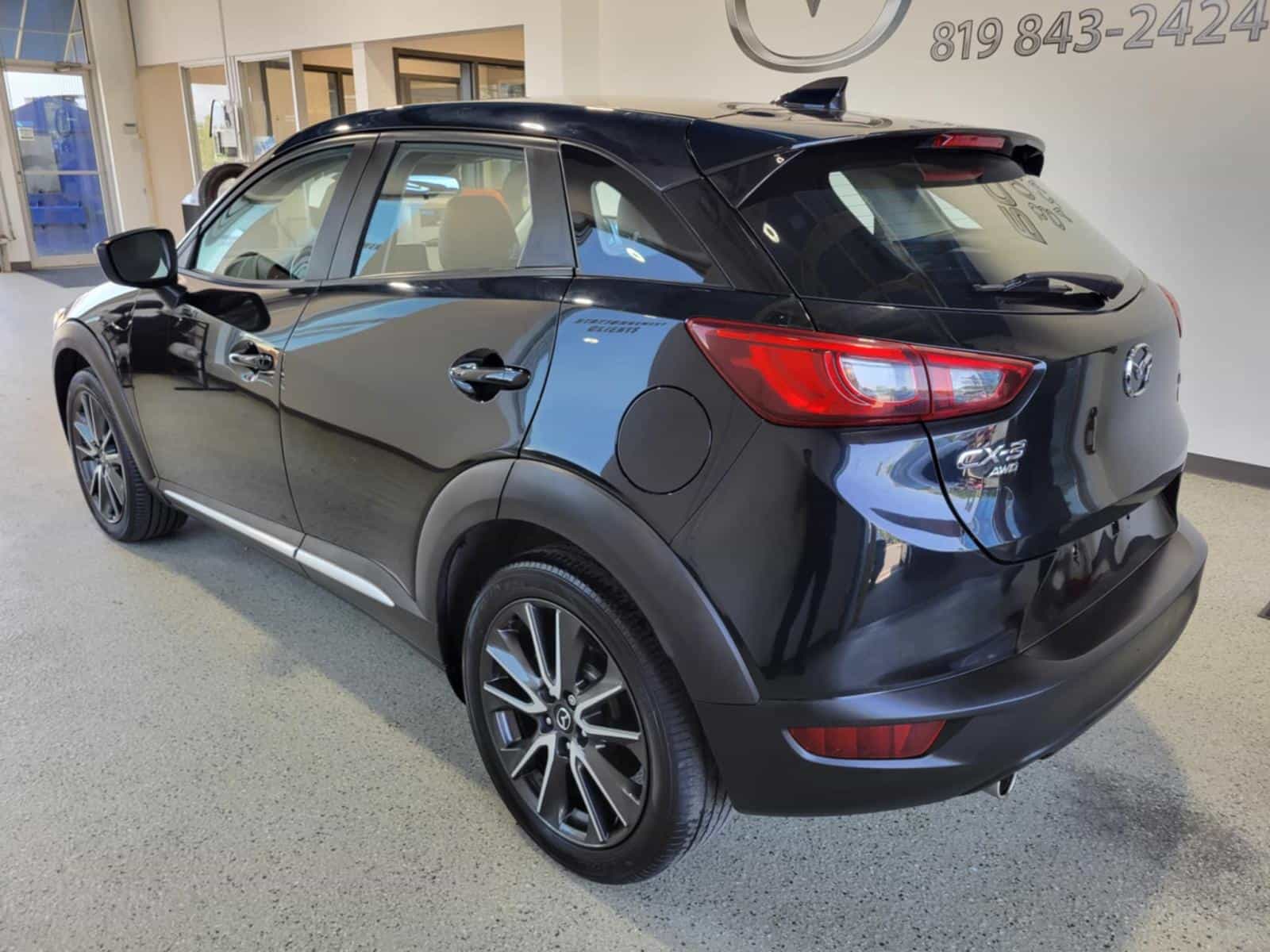 Image 3 Mazda CX-3 GT 2017