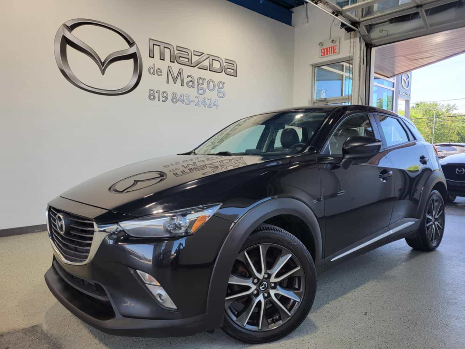 Image 1 Mazda CX-3 GT 2017