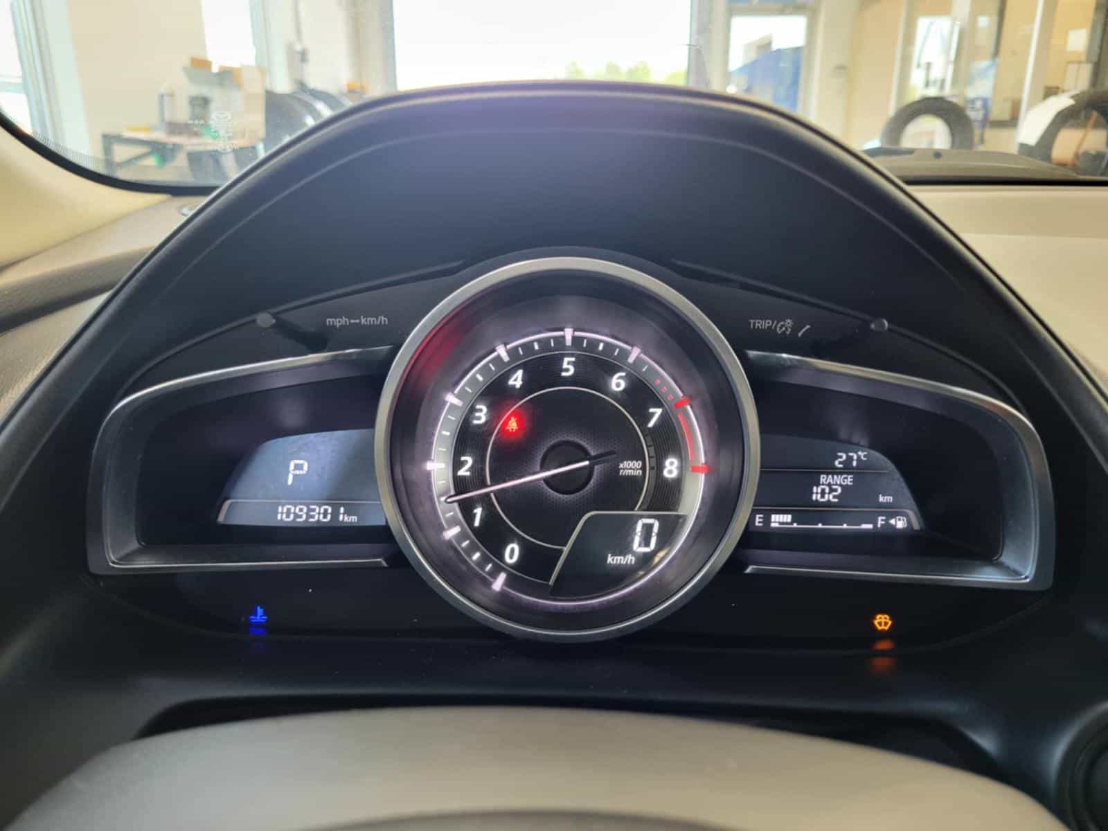 Image 22 Mazda CX-3 GT 2017