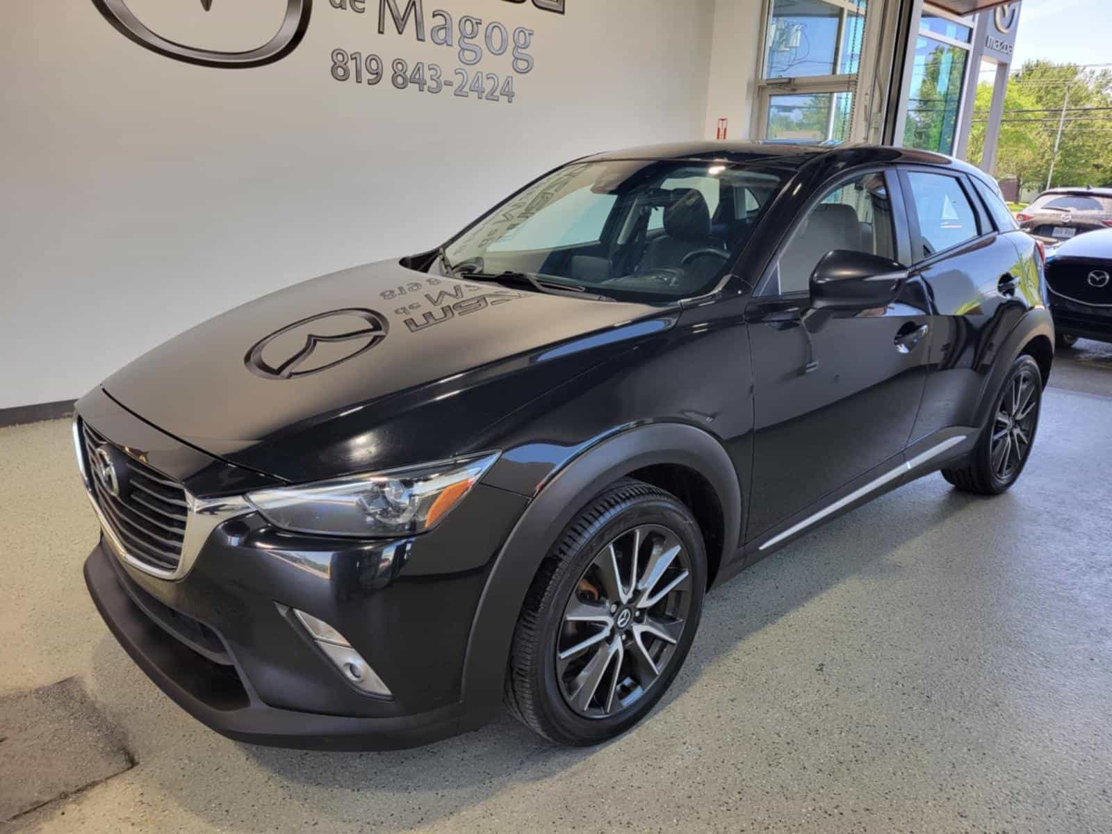 Image 2 Mazda CX-3 GT 2017