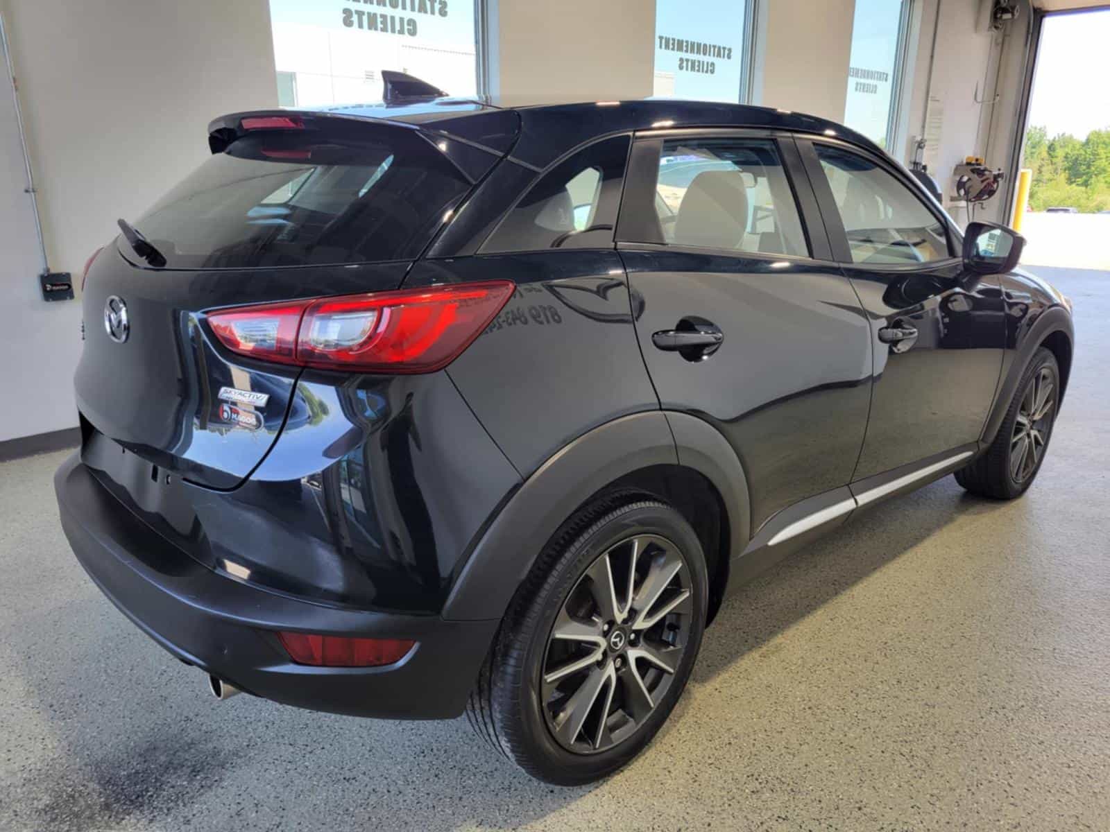 Image 5 Mazda CX-3 GT 2017
