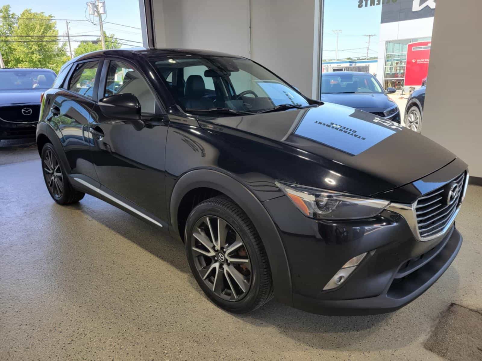 Image 6 Mazda CX-3 GT 2017