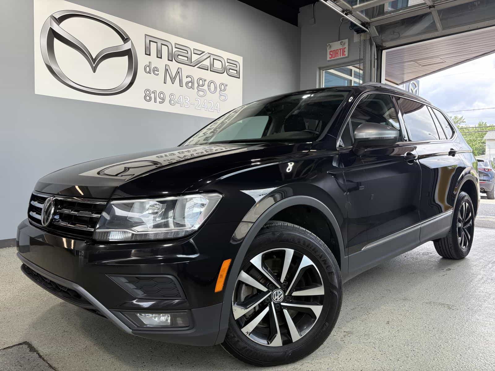 Image 1 Volkswagen Tiguan United Edition 2021