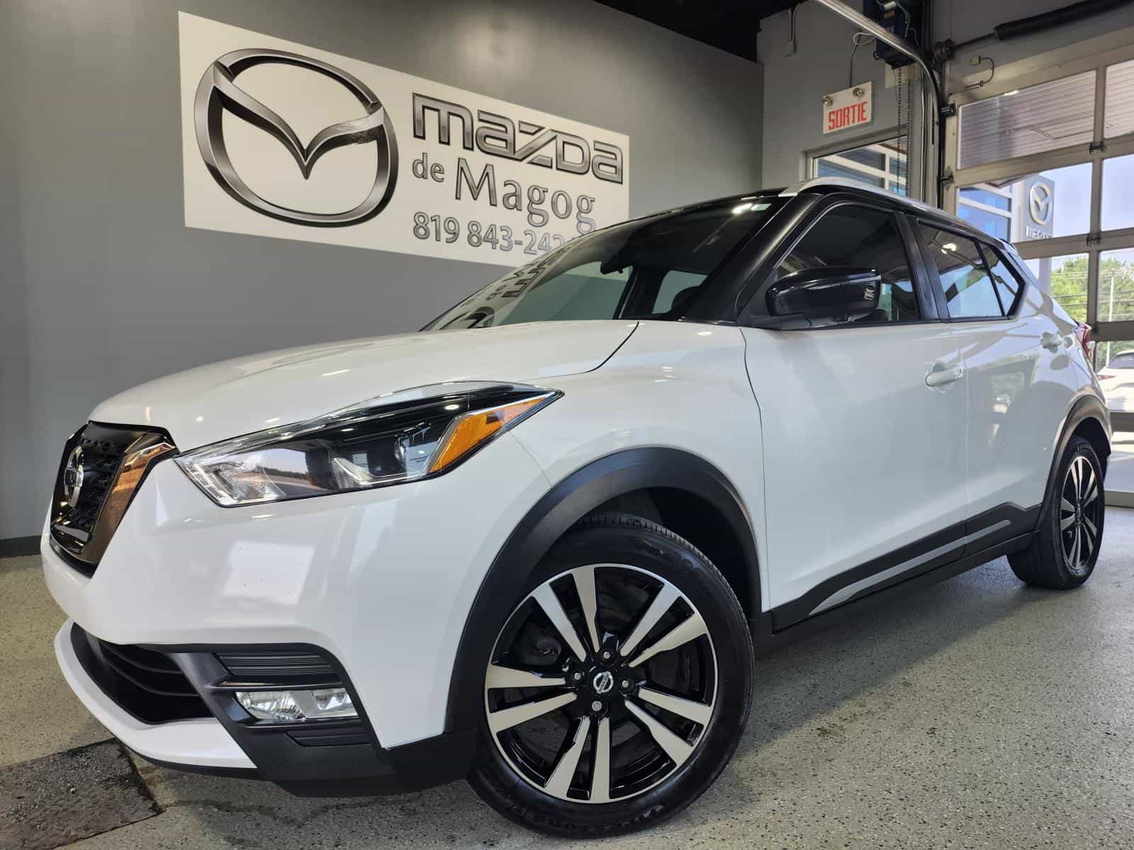 Image 1 Nissan Kicks SR 2020