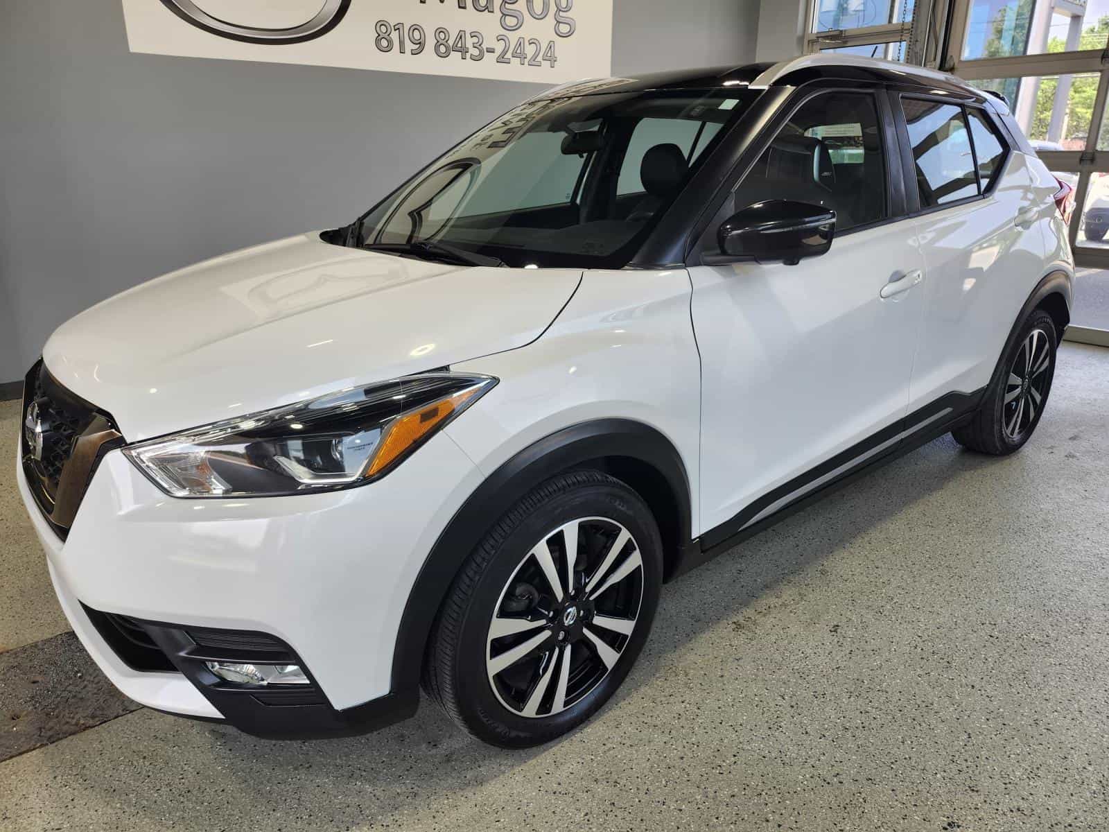 Image 2 Nissan Kicks SR 2020