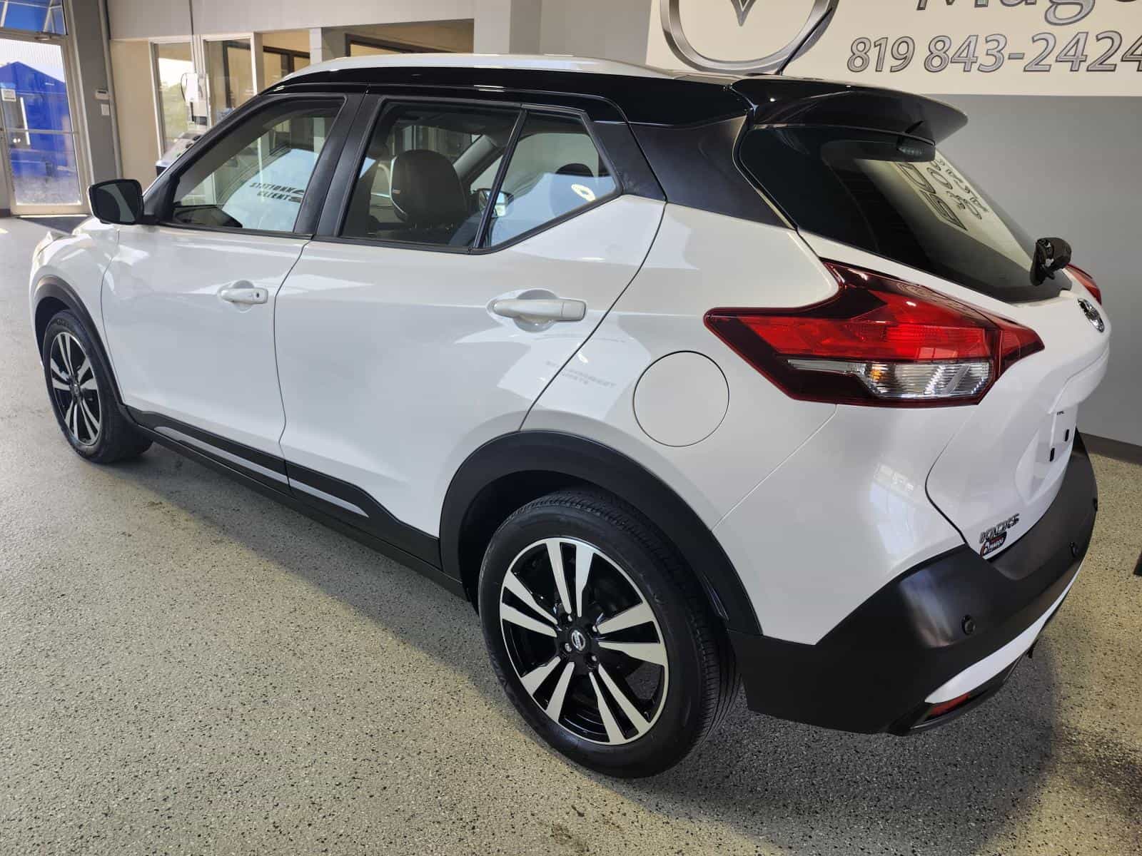 Image 3 Nissan Kicks SR 2020