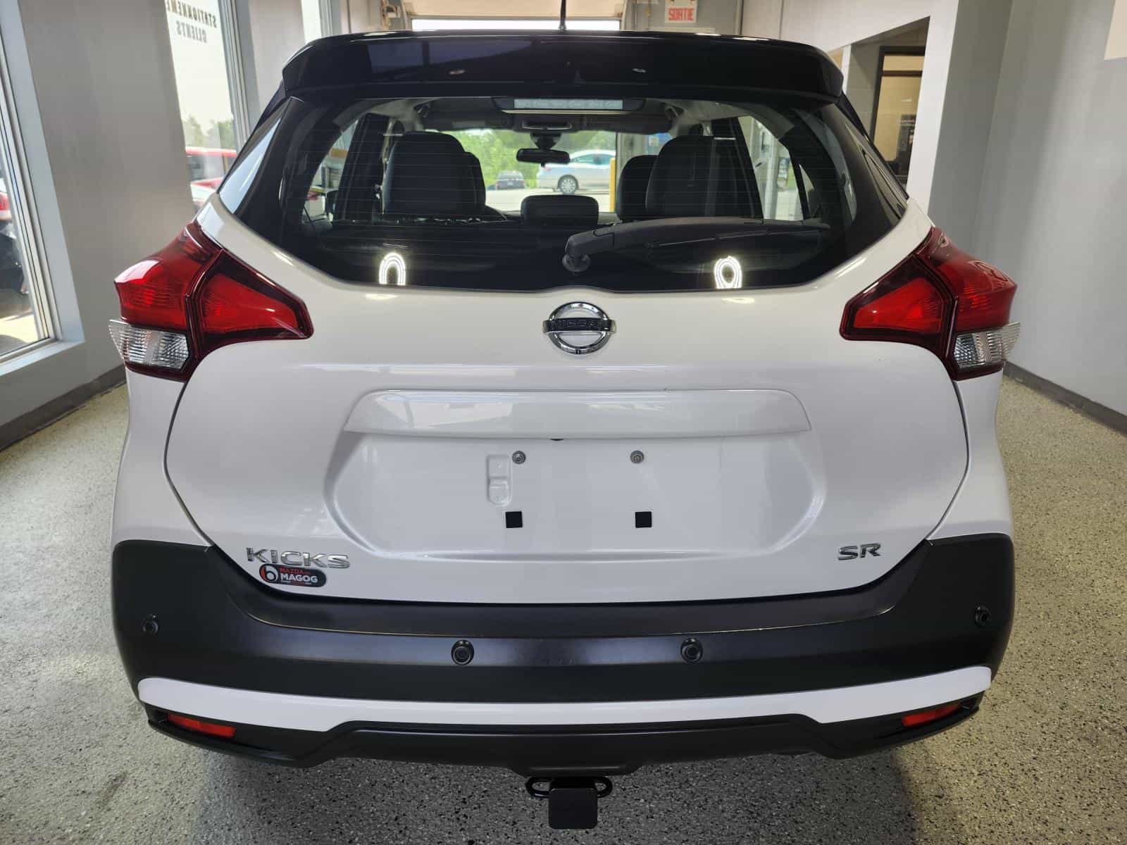 Image 4 Nissan Kicks SR 2020