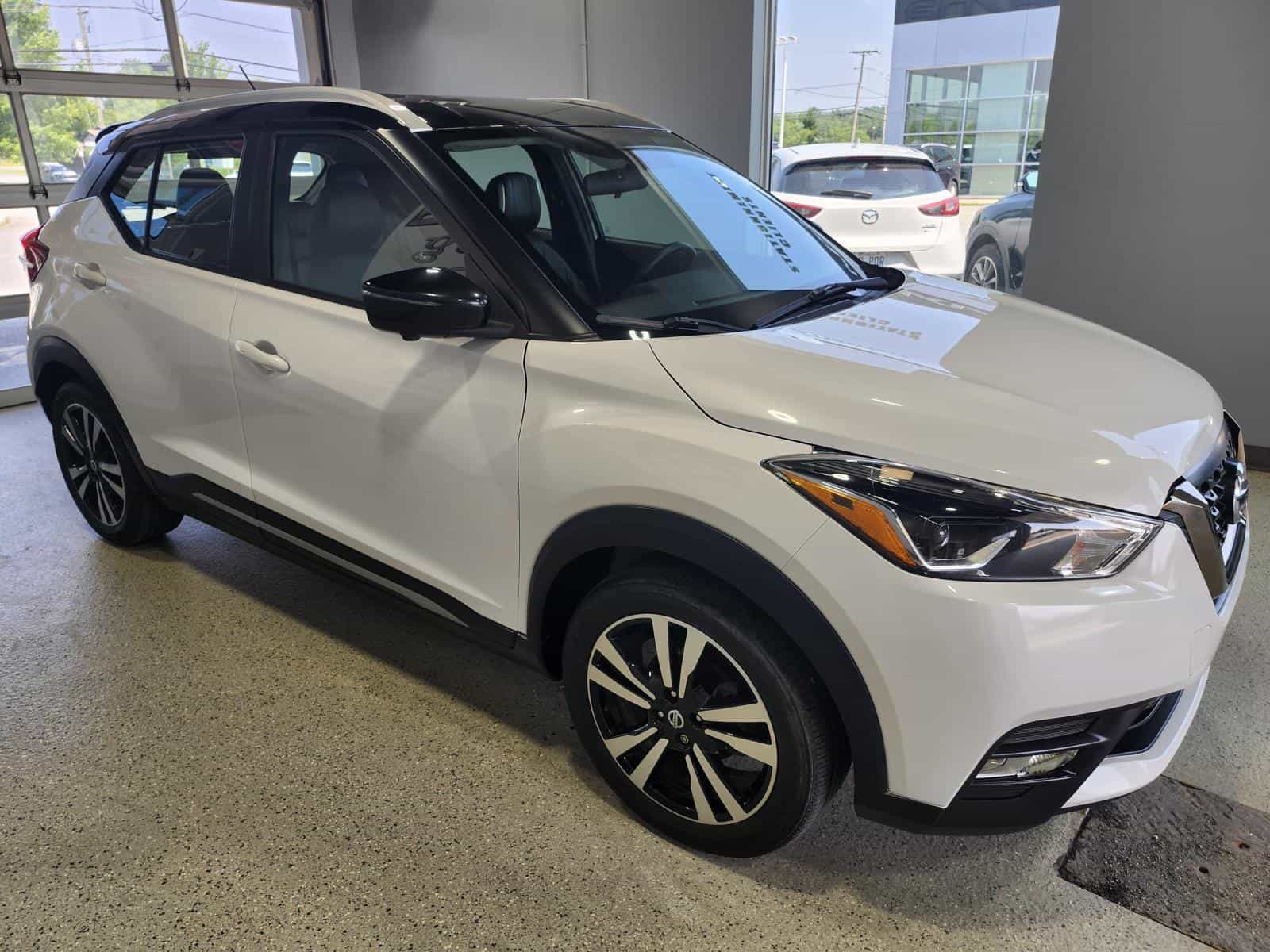 Image 6 Nissan Kicks SR 2020