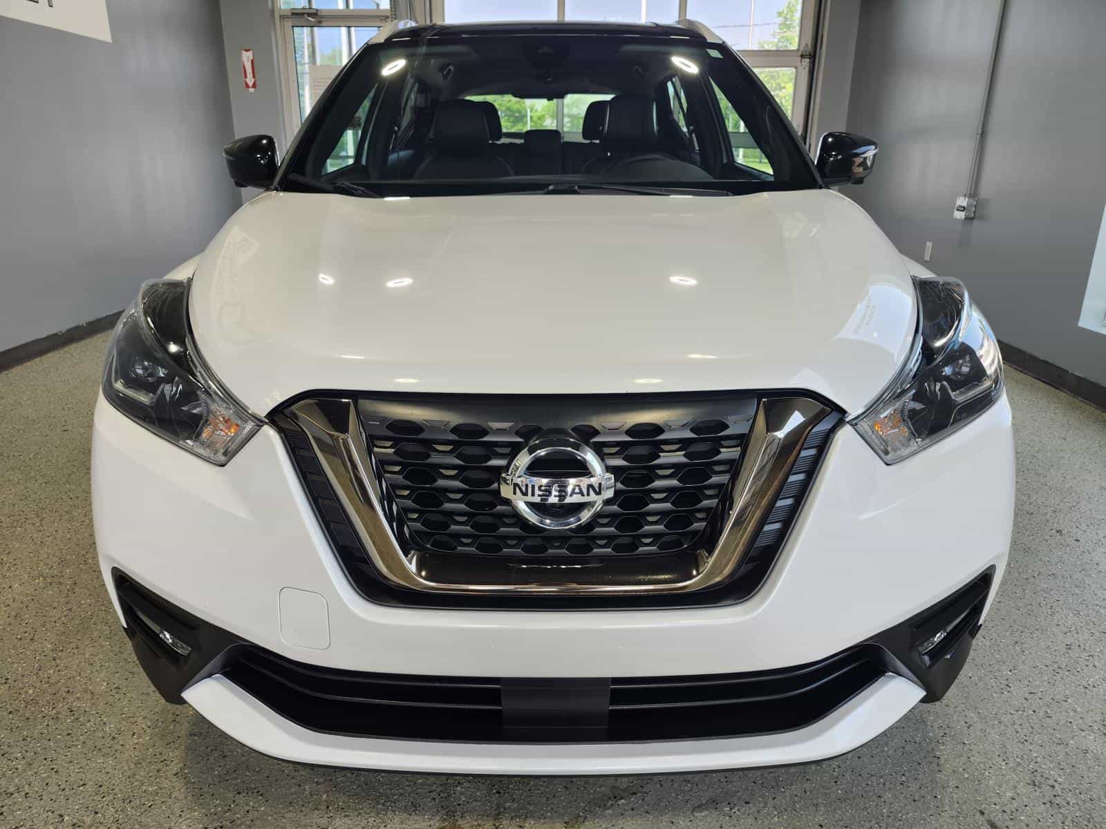 Image 7 Nissan Kicks SR 2020