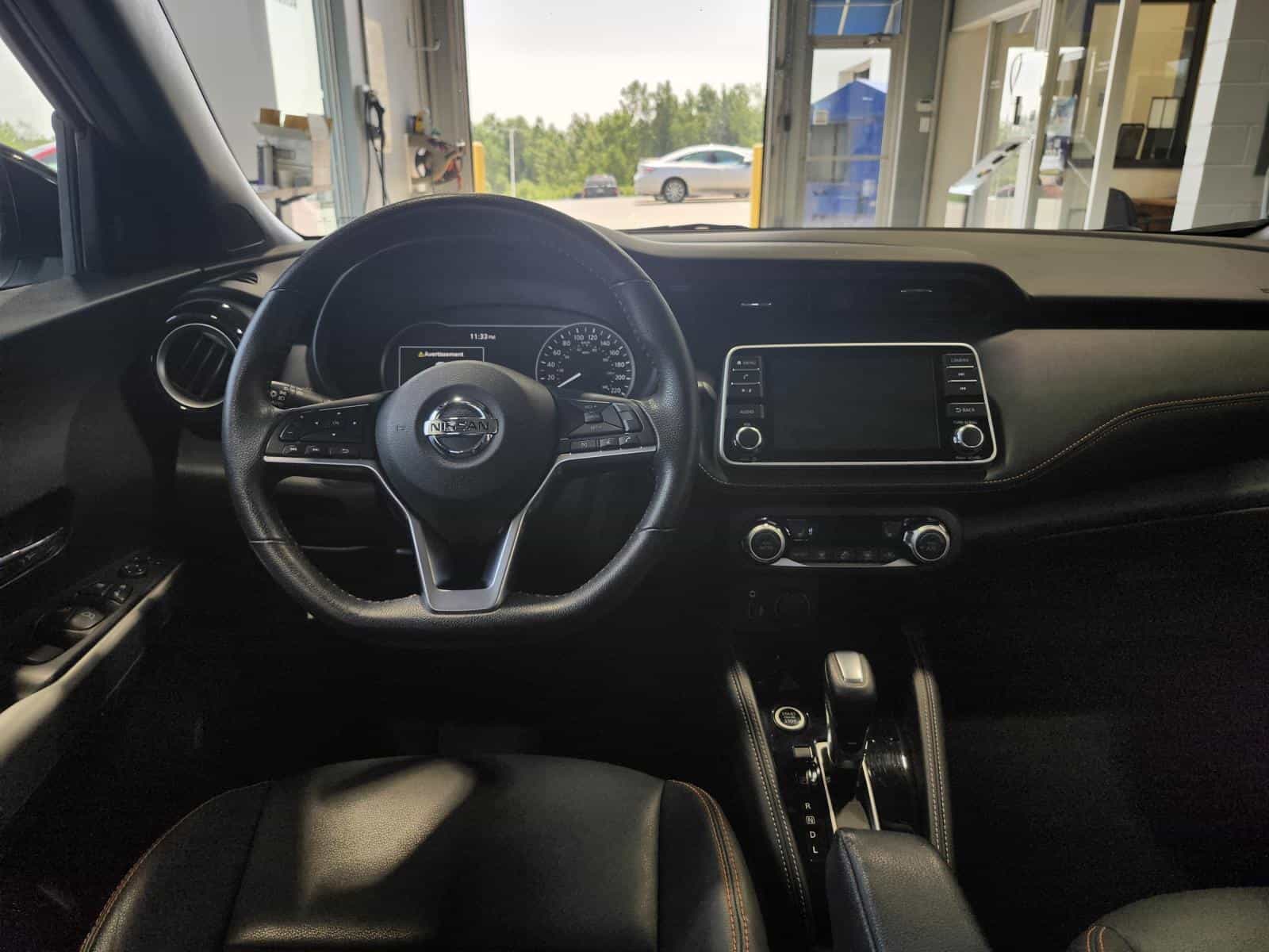 Image 11 Nissan Kicks SR 2020