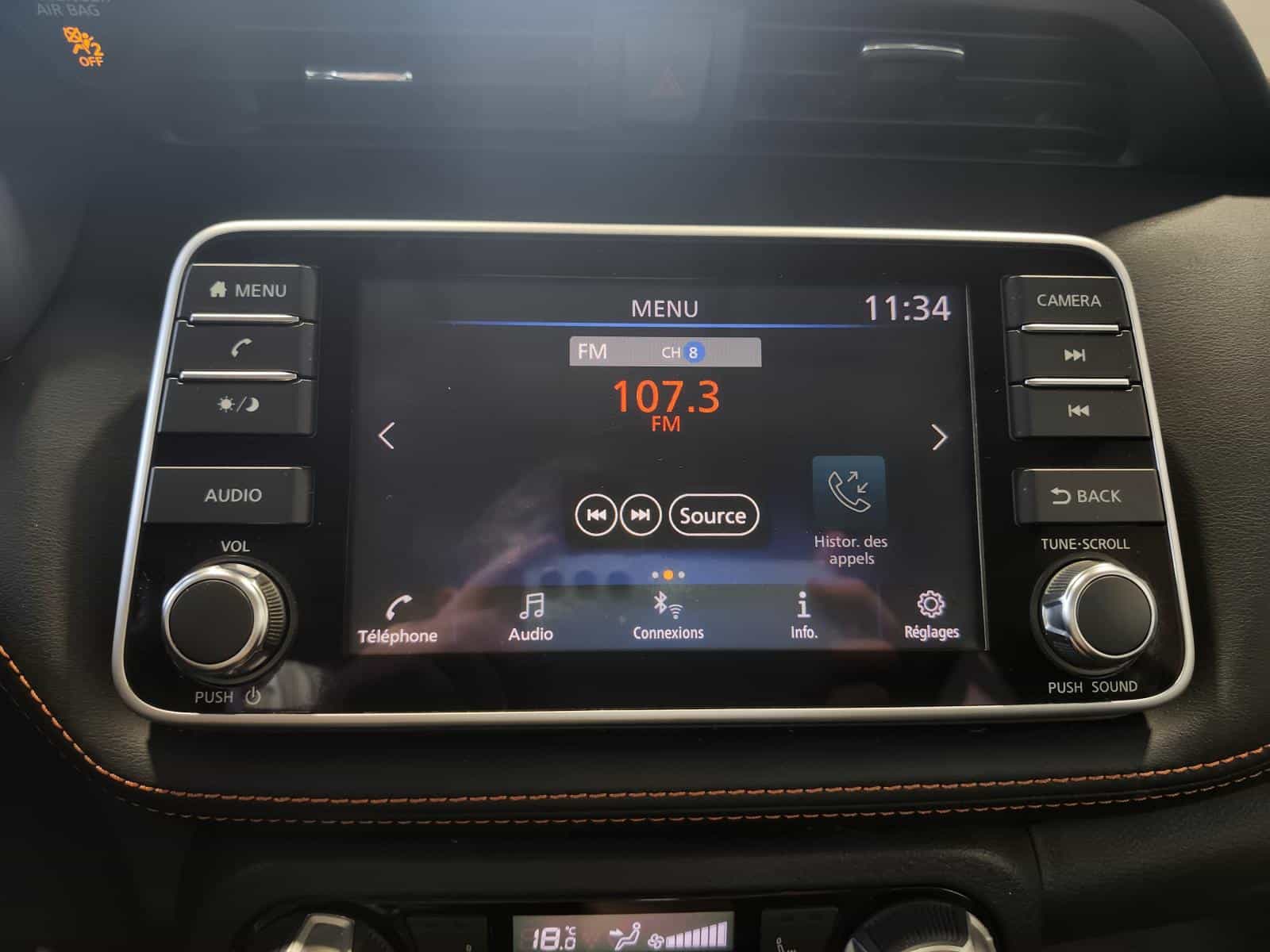 Image 17 Nissan Kicks SR 2020