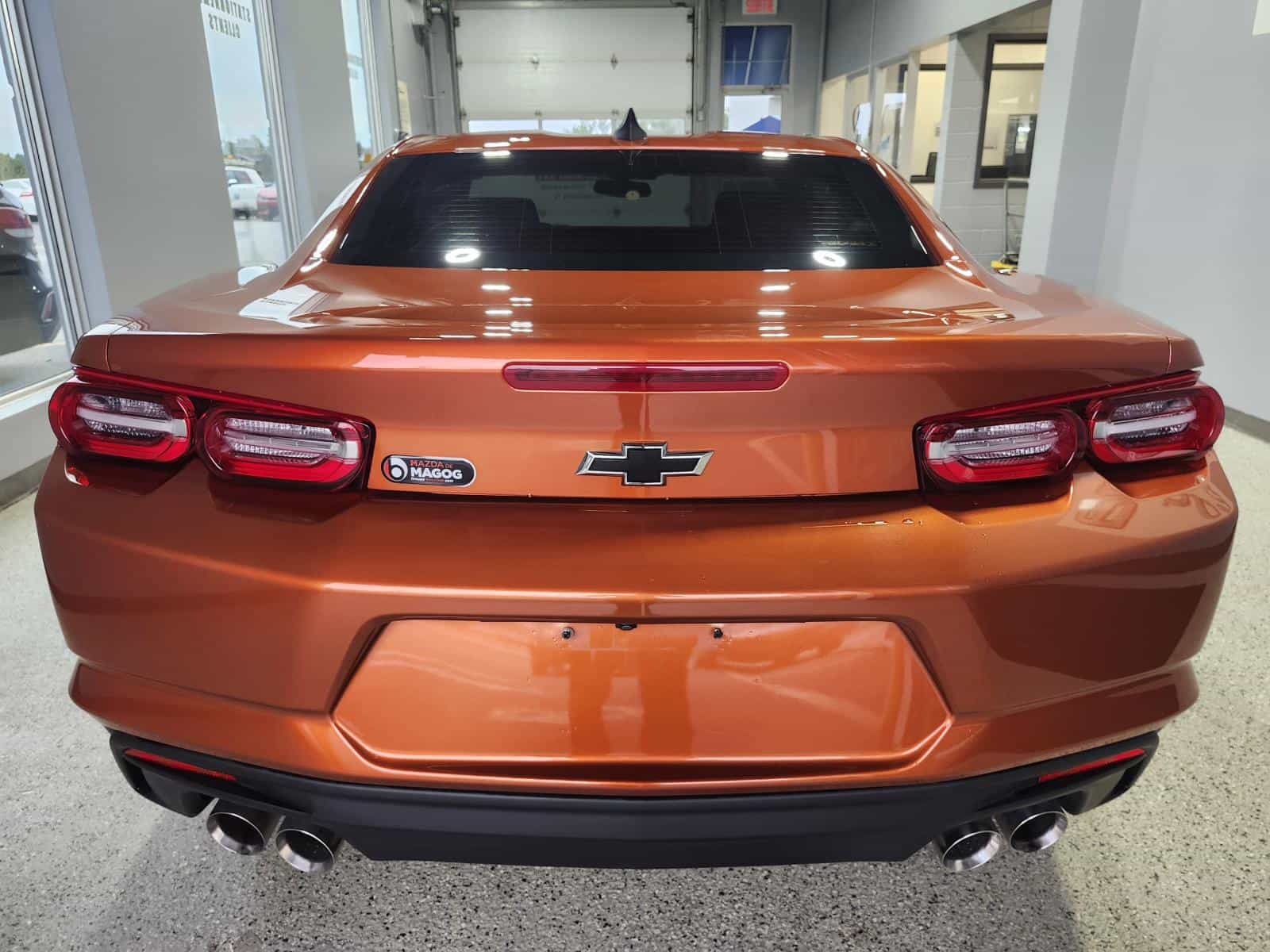 2022 Chevrolet Camaro 1LT - Image 4