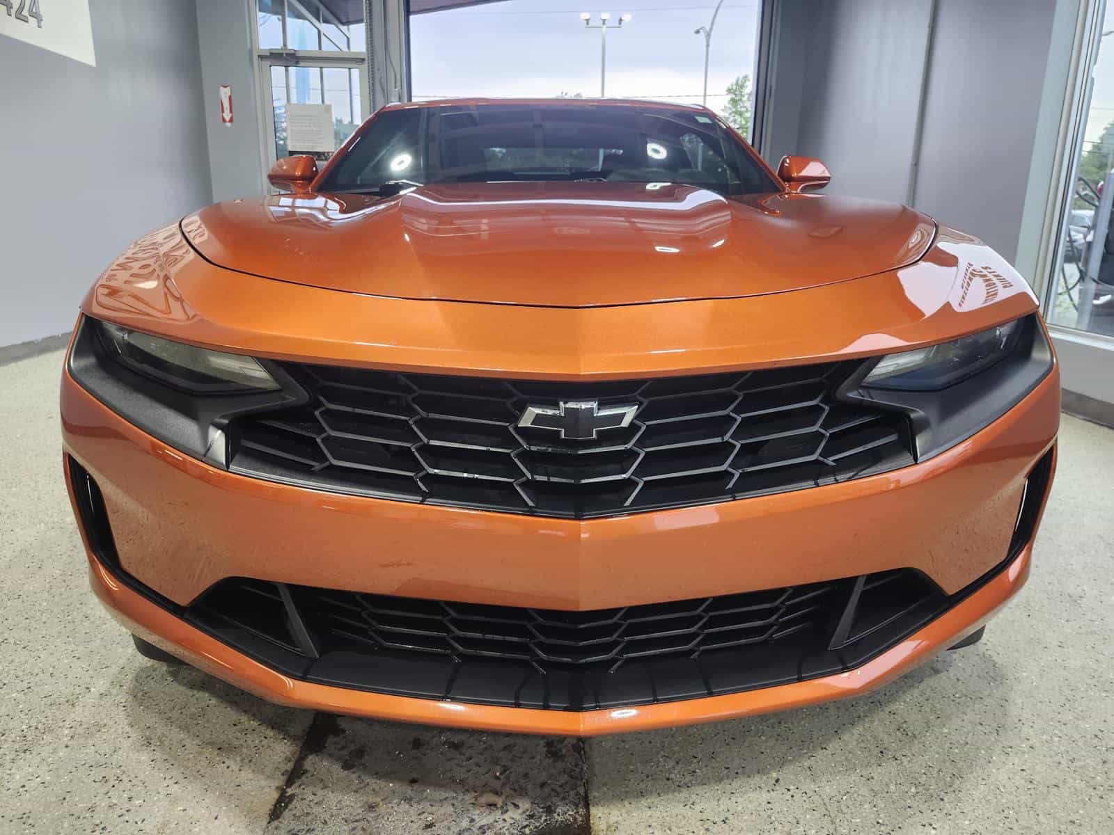 Image 7 Chevrolet Camaro 1LT 2022