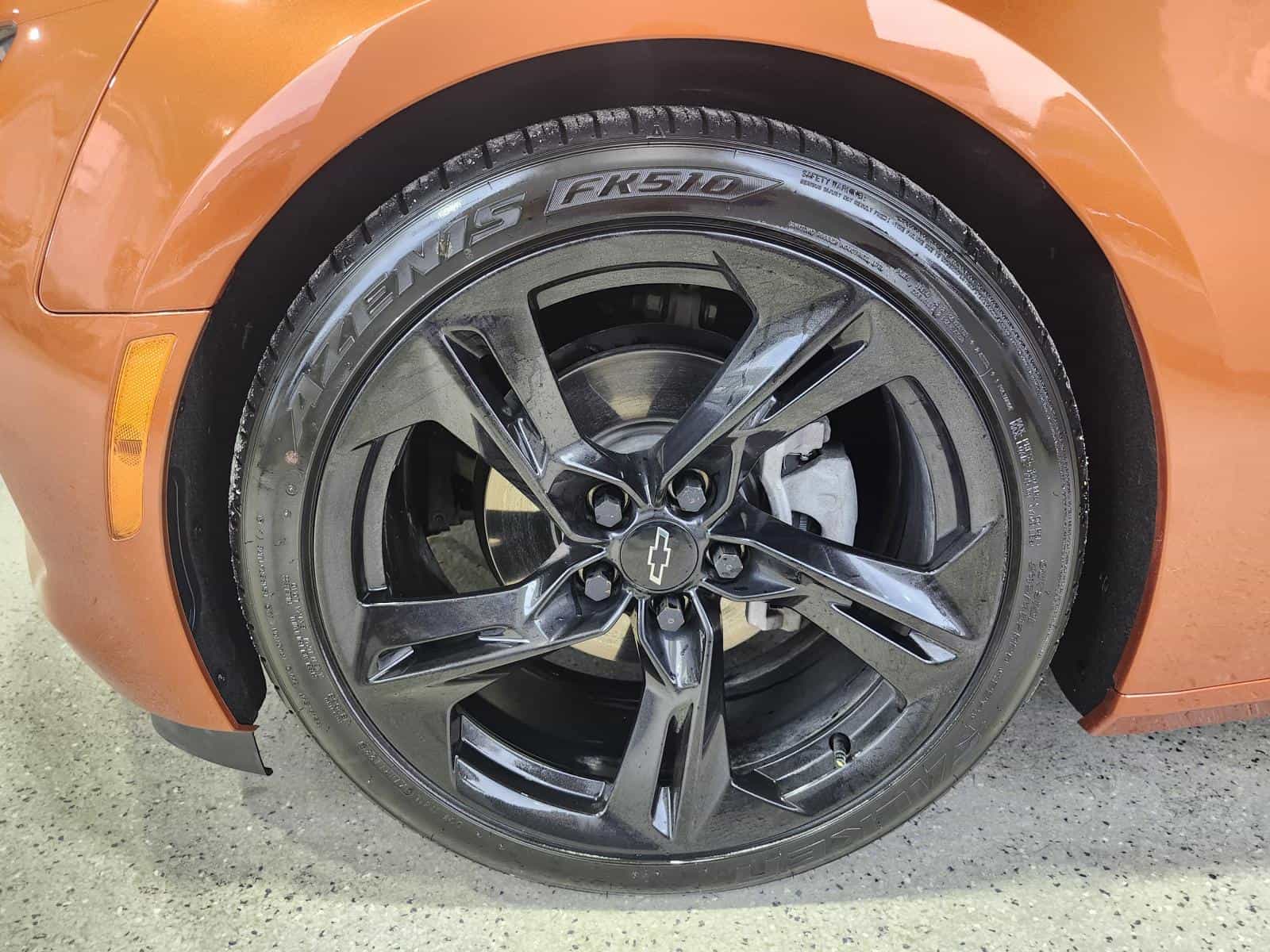 Image 8 Chevrolet Camaro 1LT 2022