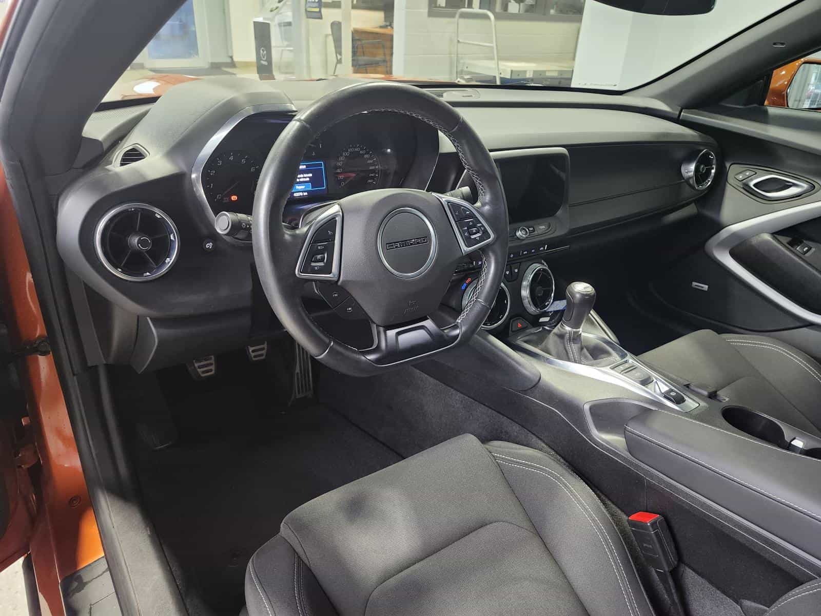 2022 Chevrolet Camaro 1LT - Image 10