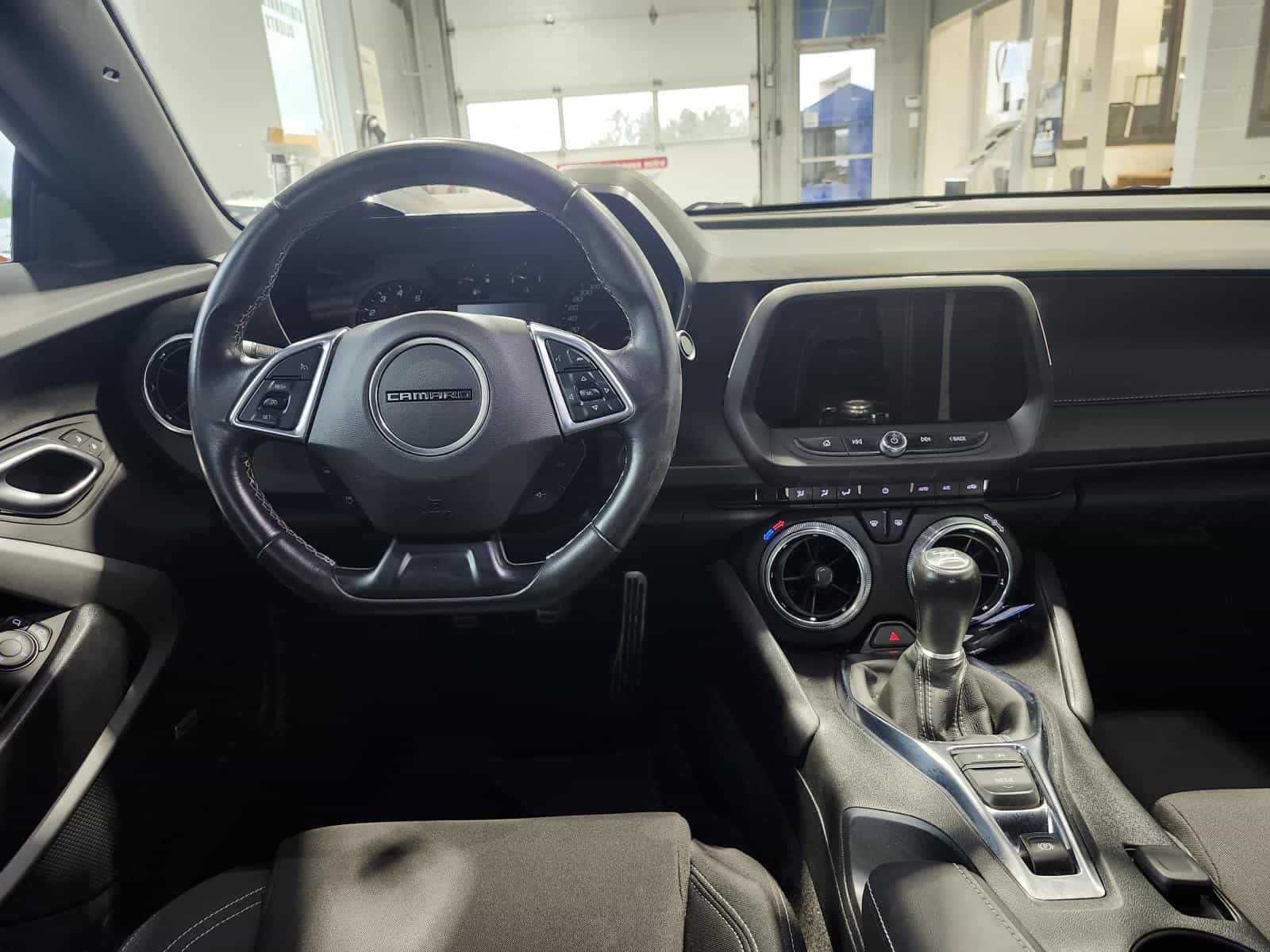 Image 11 Chevrolet Camaro 1LT 2022