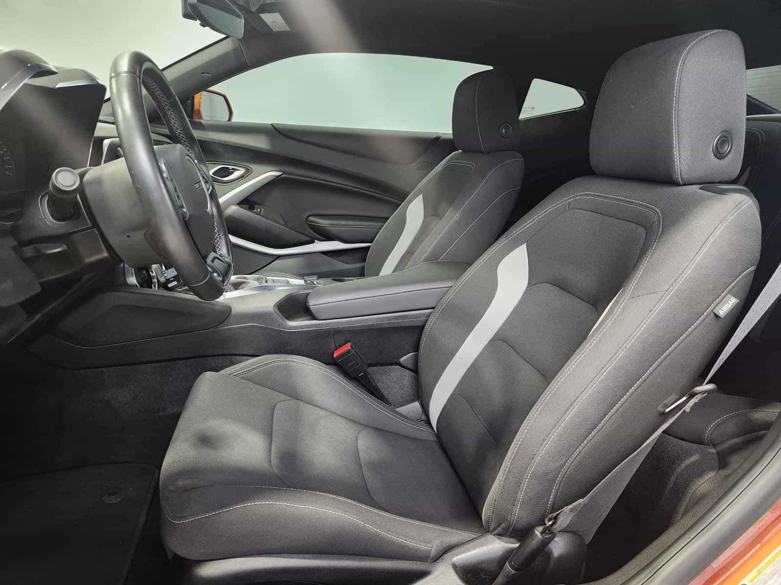 Image 12 Chevrolet Camaro 1LT 2022