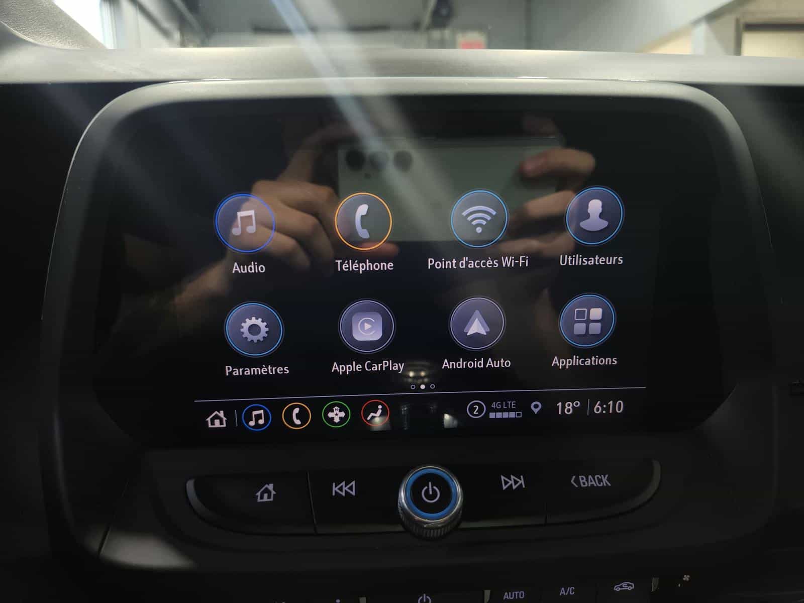 Image 18 Chevrolet Camaro 1LT 2022