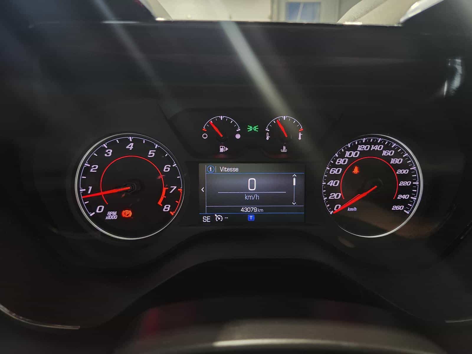 Image 17 Chevrolet Camaro 1LT 2022