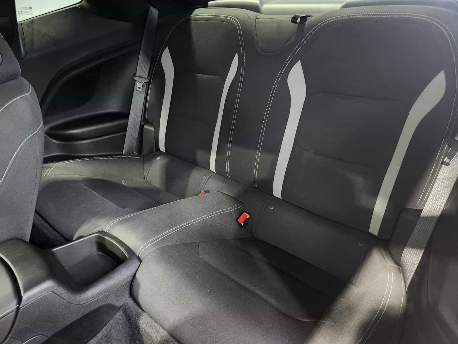 Image 23 Chevrolet Camaro 1LT 2022