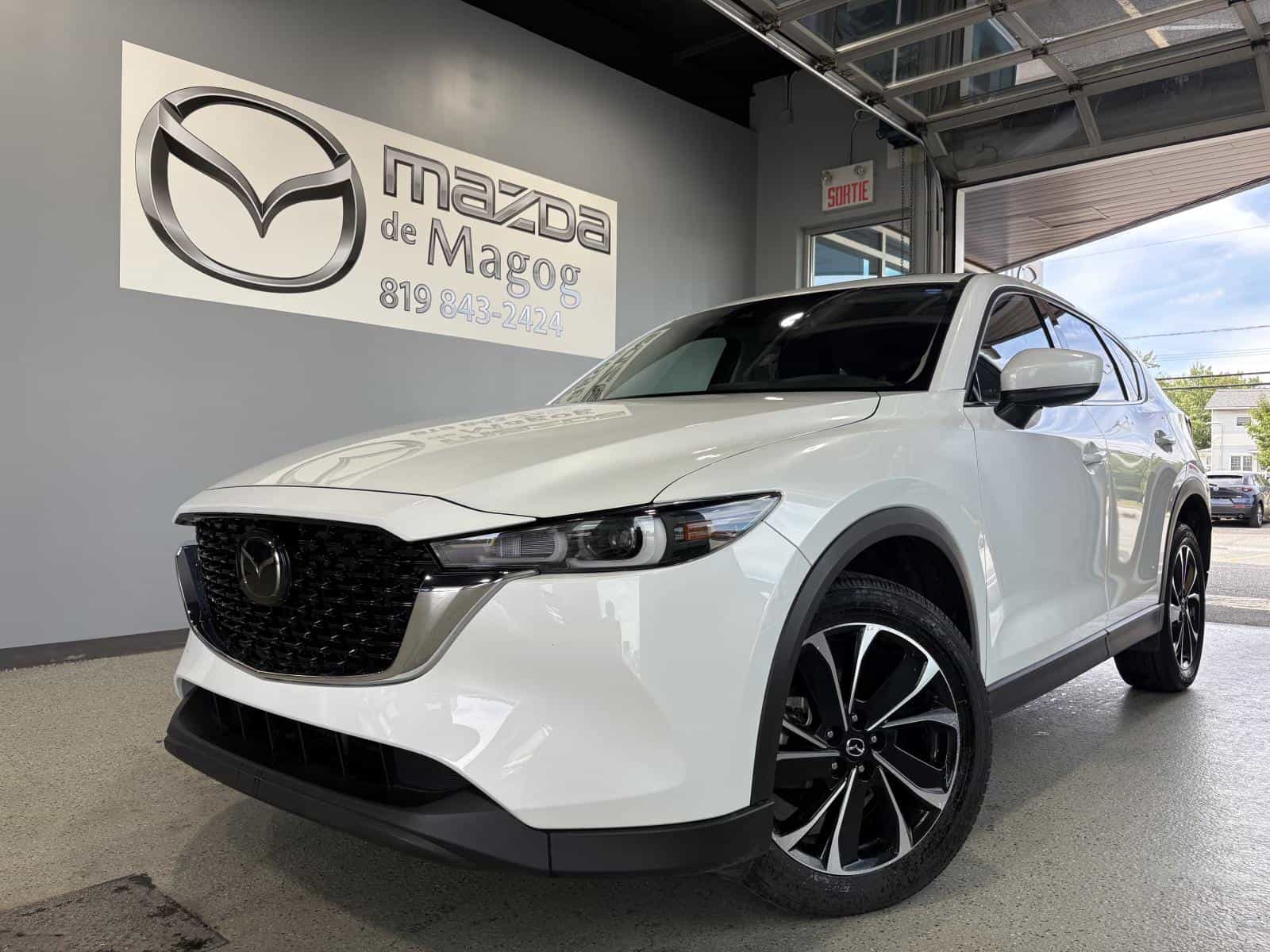 Image 1 Mazda CX-5 GT 2023