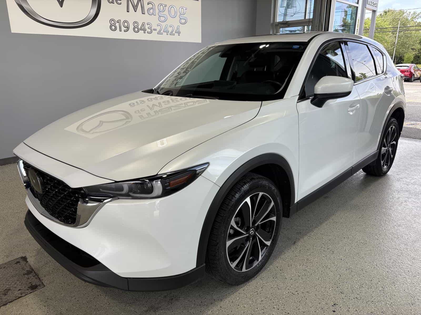 Image 2 Mazda CX-5 GT 2023