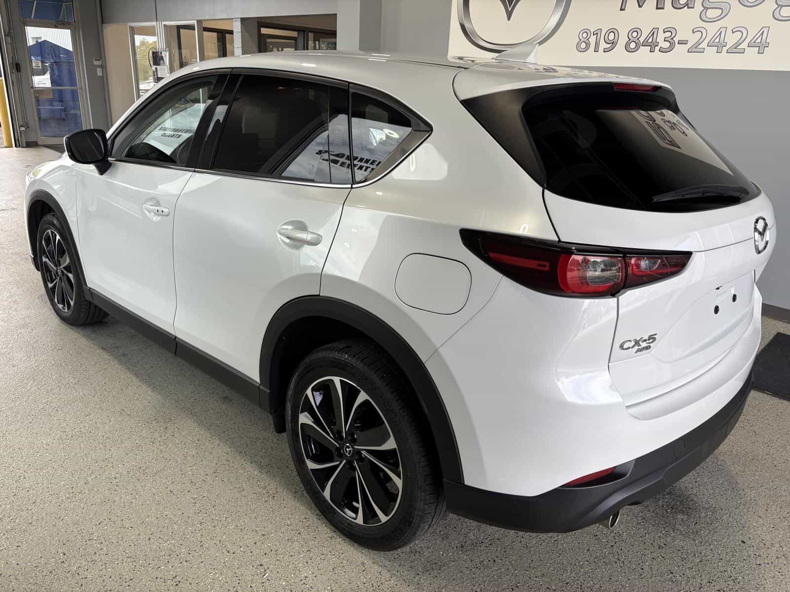 Image 3 Mazda CX-5 GT 2023