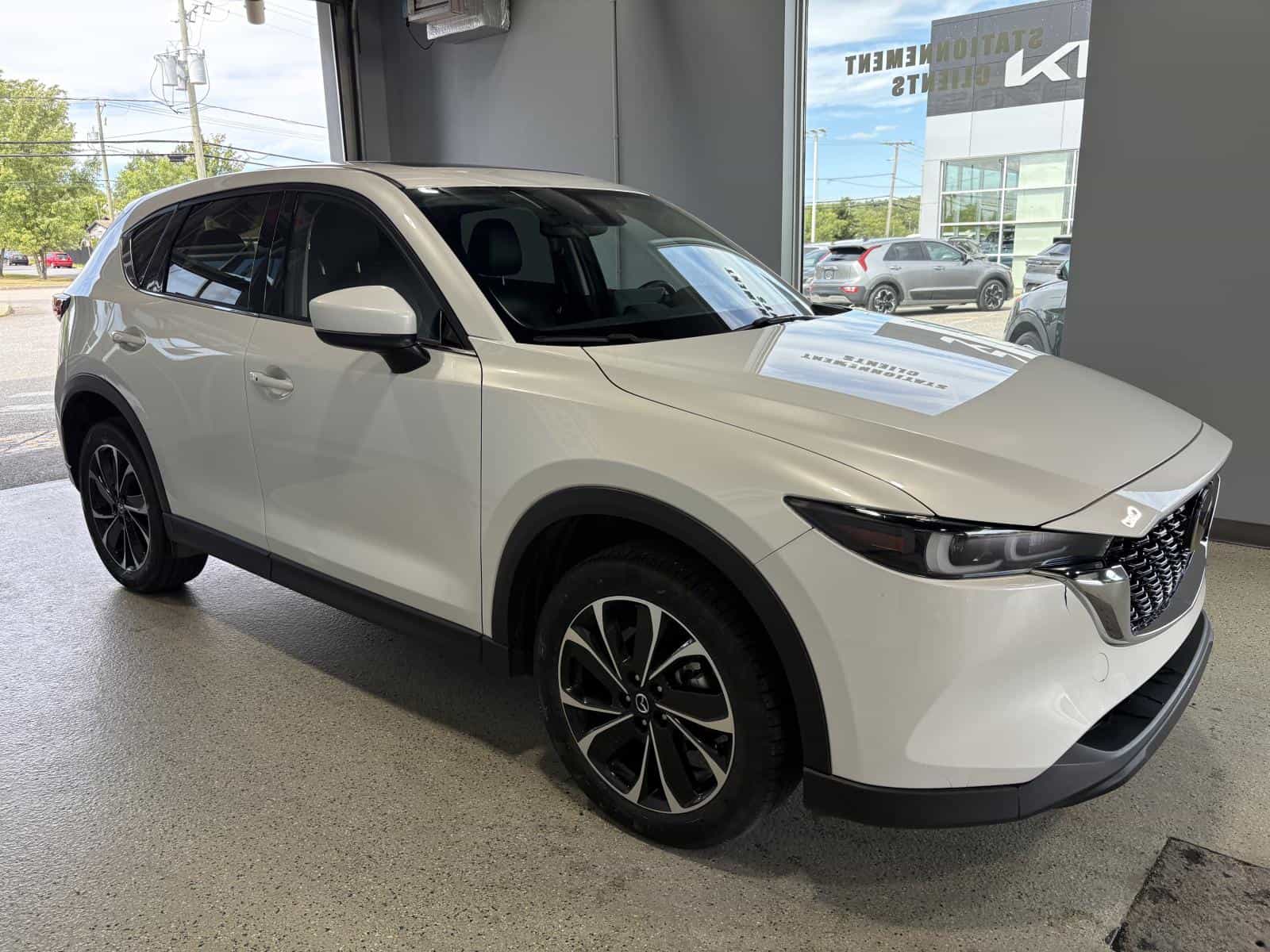 Image 6 Mazda CX-5 GT 2023