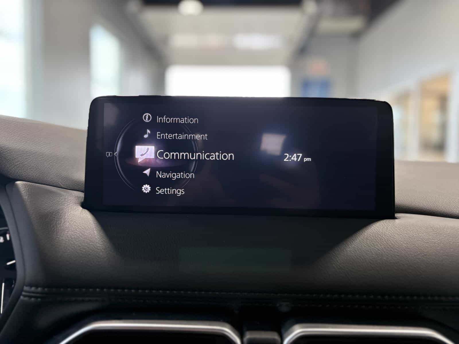 Image 20 Mazda CX-5 GT 2023