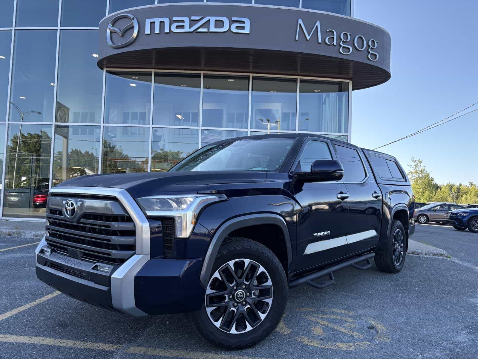 Image 1 Toyota Tundra Limited 2022