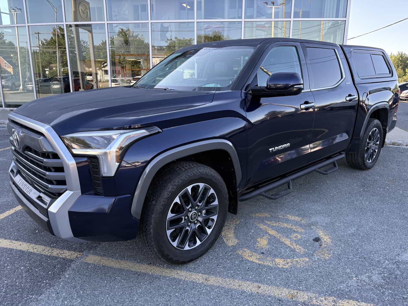 2022 Toyota Tundra Limited - Image 2
