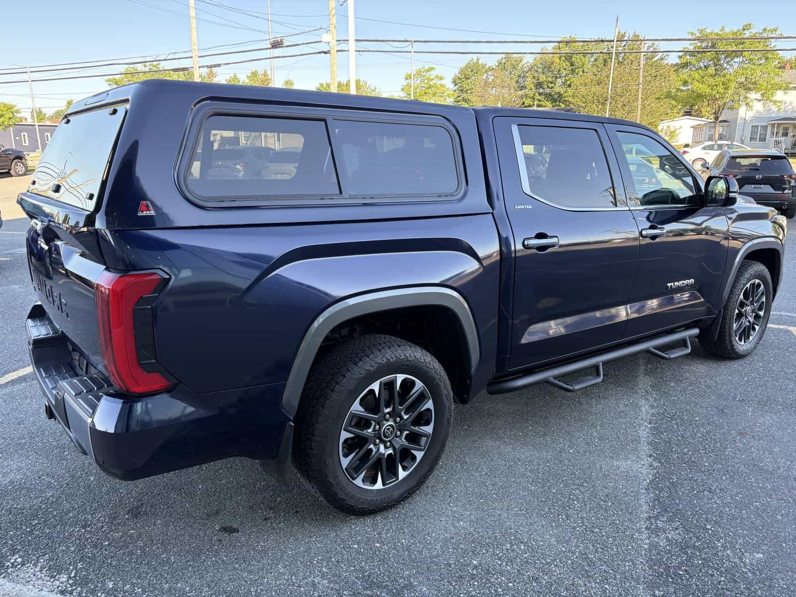 2022 Toyota Tundra Limited - Image 5