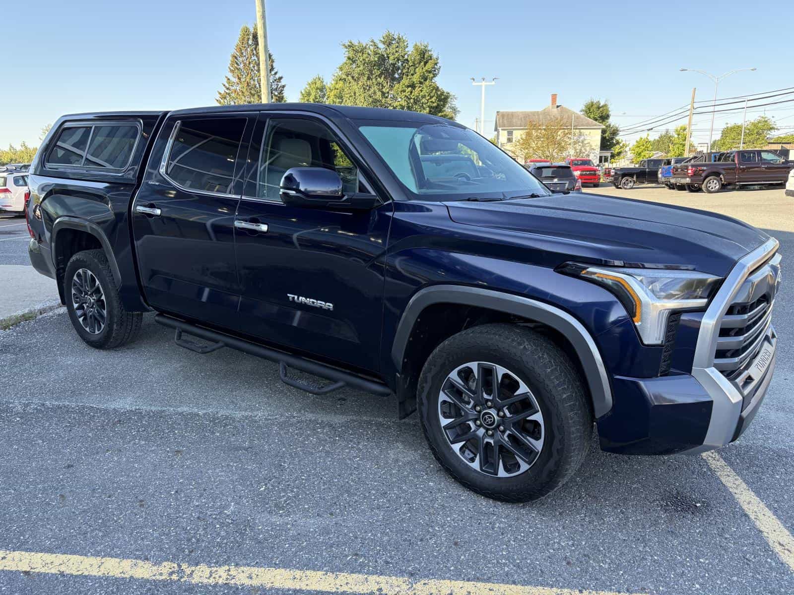 Image 6 Toyota Tundra Limited 2022