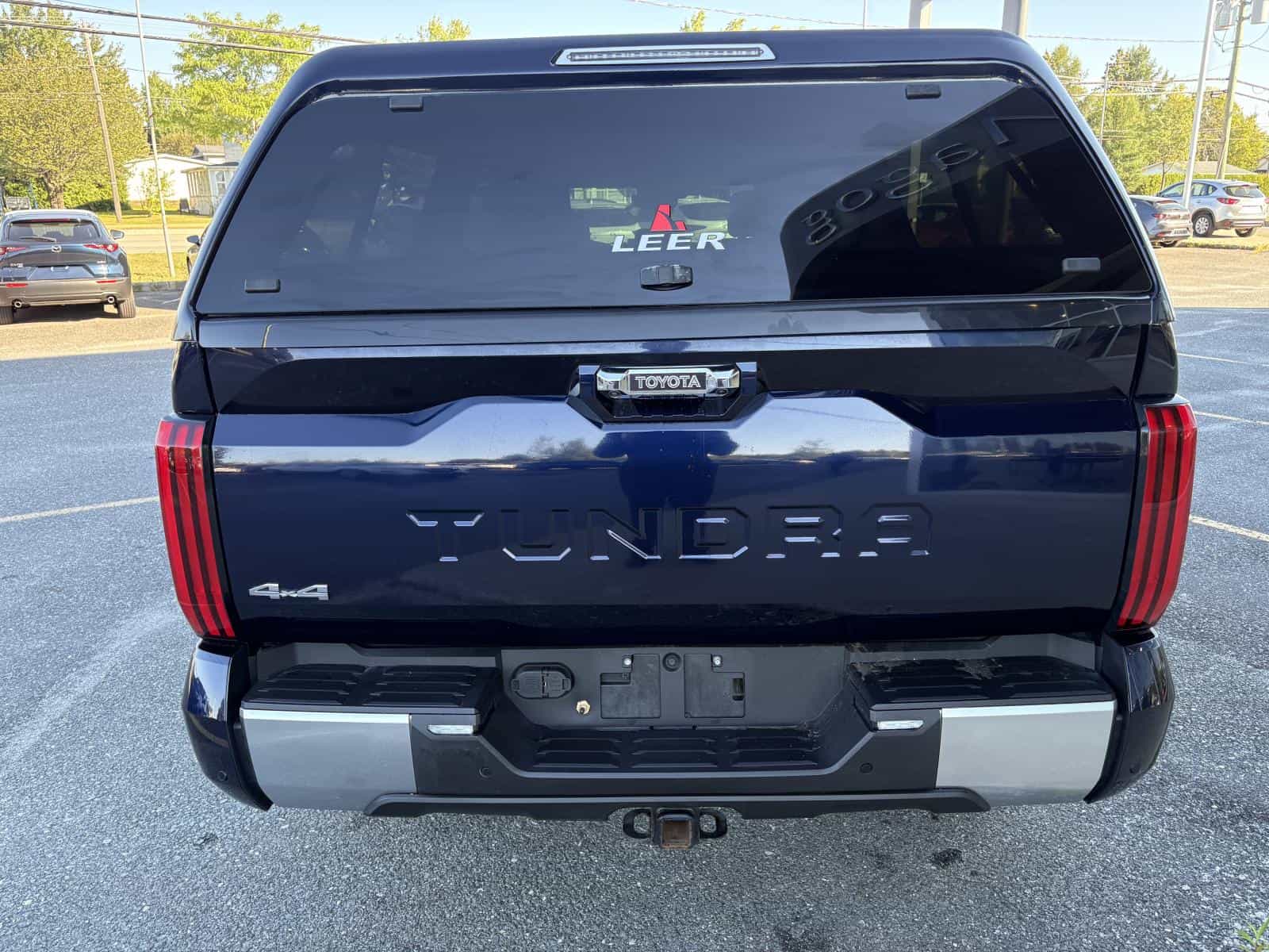 Image 4 Toyota Tundra Limited 2022