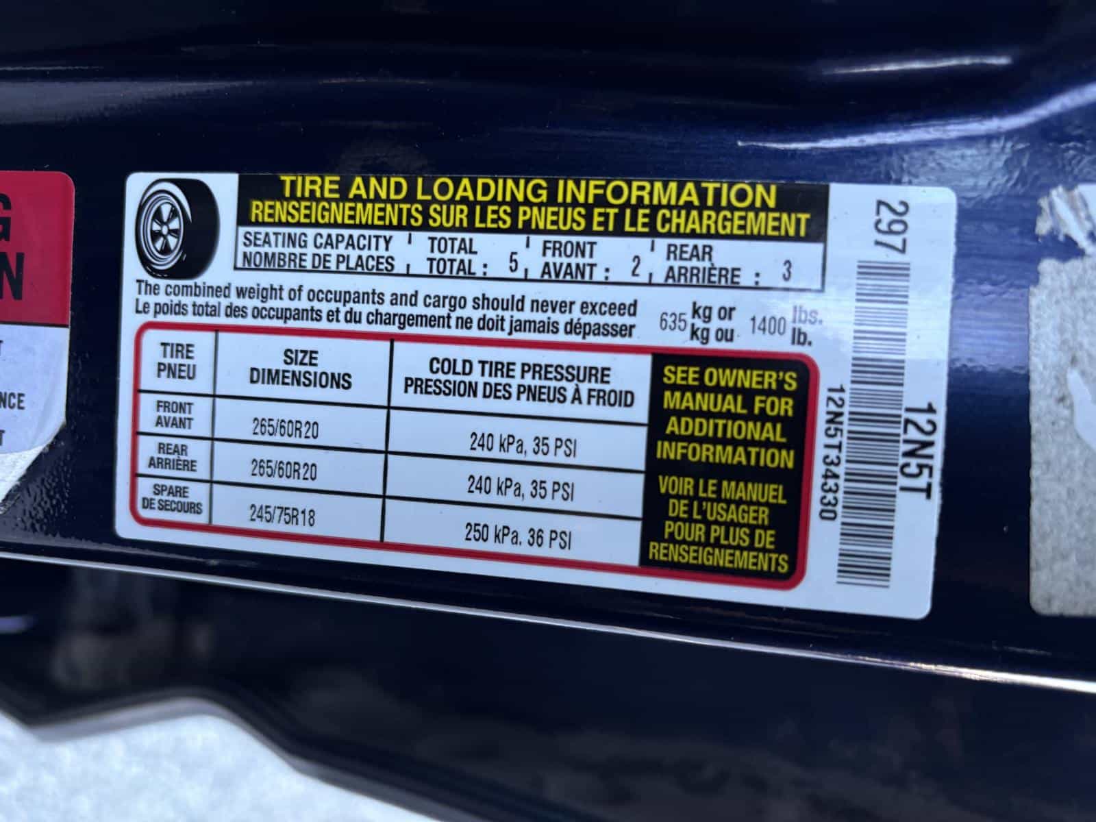 Image 9 Toyota Tundra Limited 2022