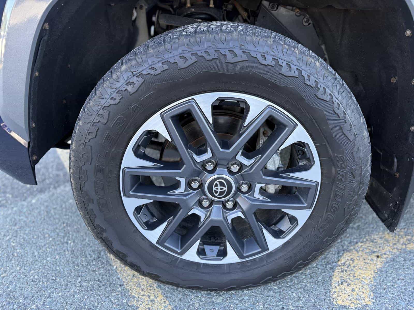 Image 8 Toyota Tundra Limited 2022