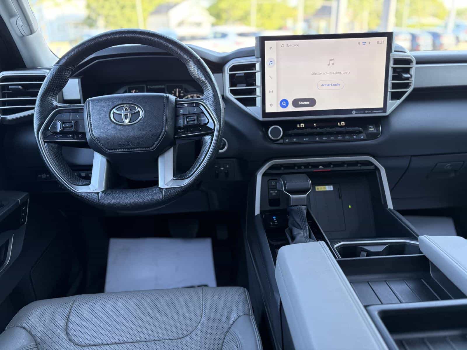 Image 12 Toyota Tundra Limited 2022