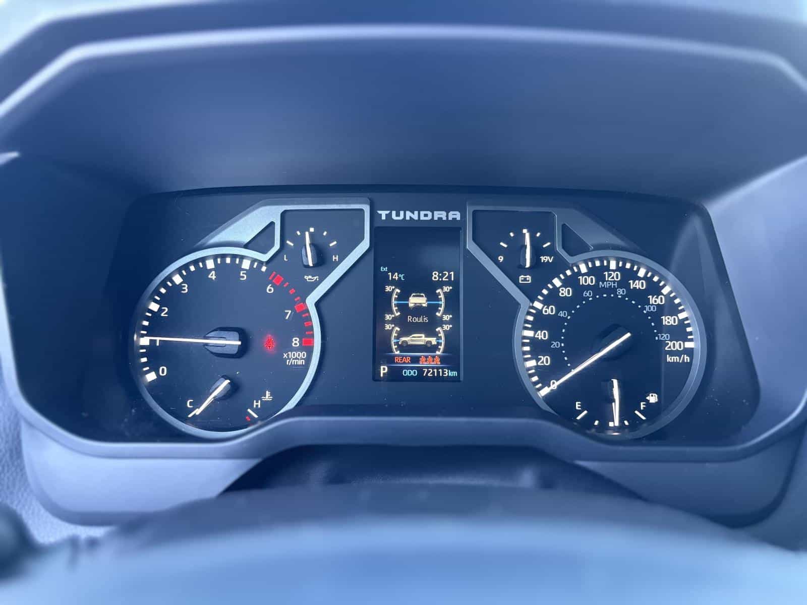 2022 Toyota Tundra Limited - Image 20