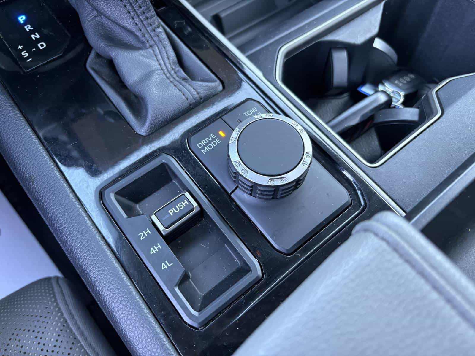 Image 25 Toyota Tundra Limited 2022