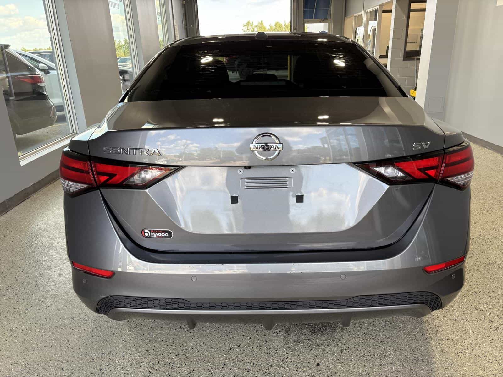 2020 Nissan Sentra SV - Image 3