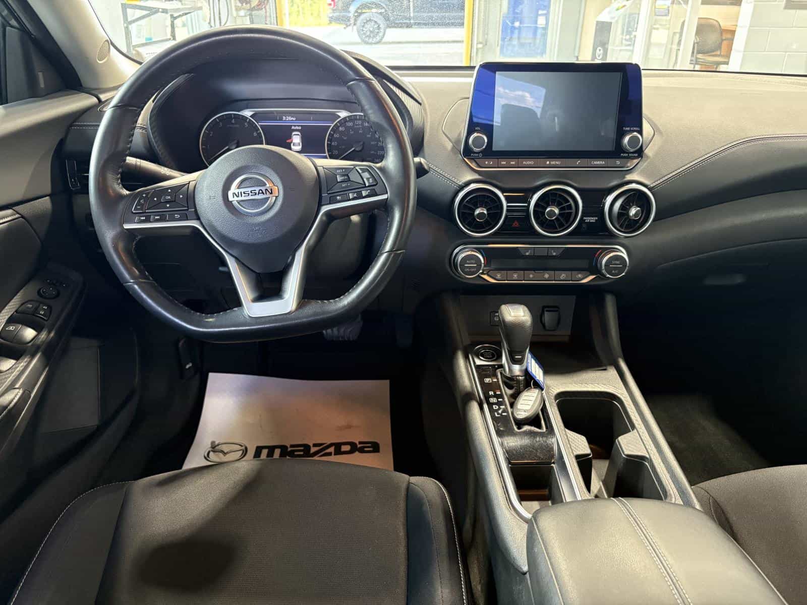 2020 Nissan Sentra SV - Image 11